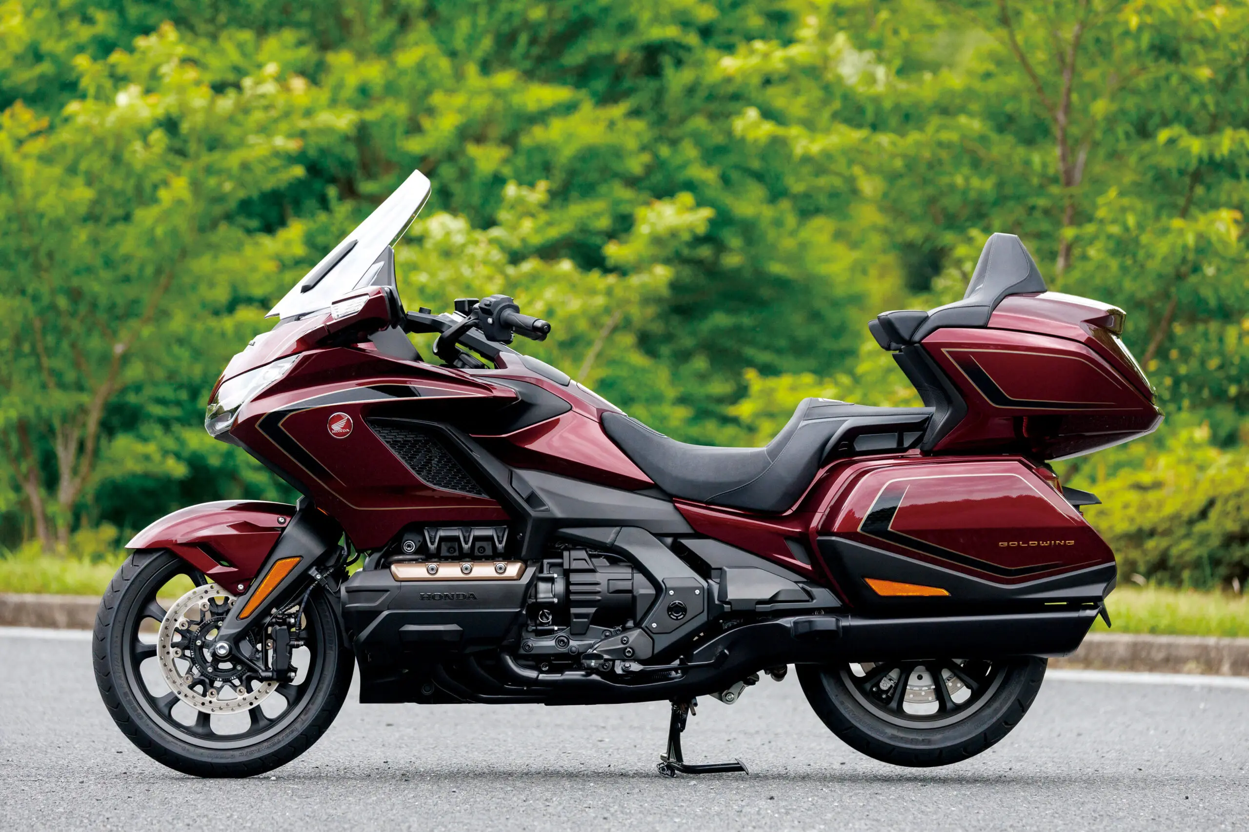 伊藤真一のロングラン研究所 GOLD WING TOUR 50TH ANNIVERSARY 編