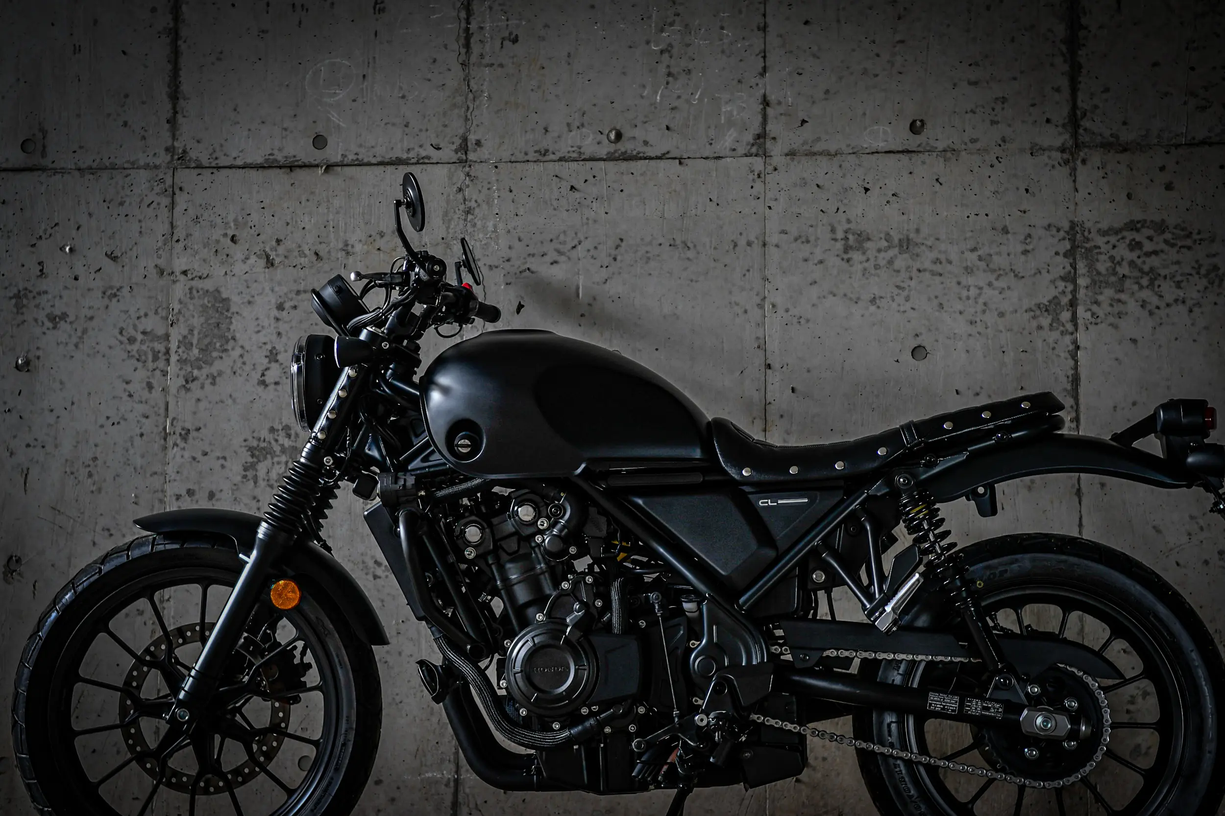 質問】このバイクの車名ってわかる？ Rebel 250（レブル250）じゃない