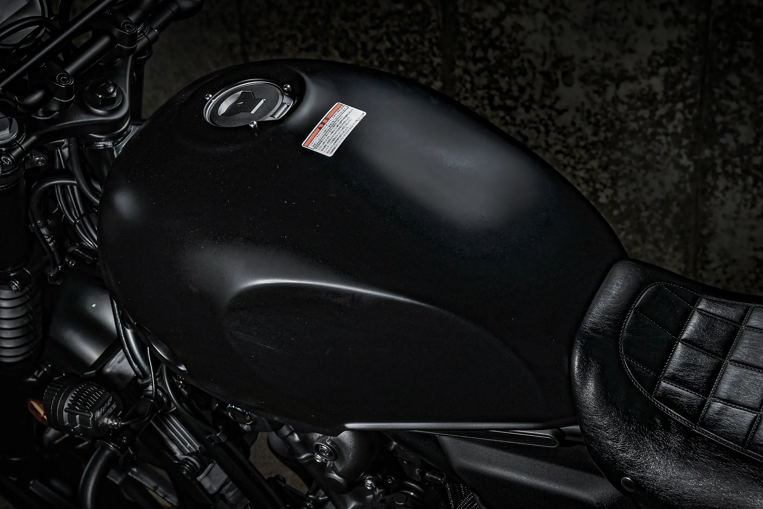 質問】このバイクの車名ってわかる？ Rebel 250（レブル250）じゃない 