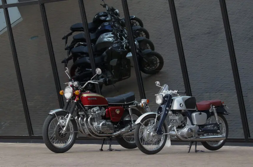 保存版】ホンダ CBシリーズの軌跡｜60年以上にわたり受け継がれる名称 