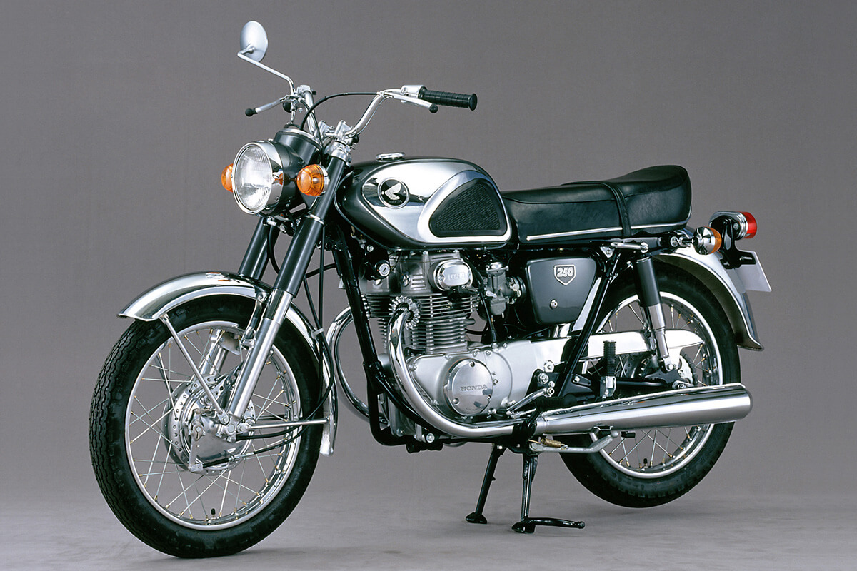 07_CB HISTORY_CB250_1968