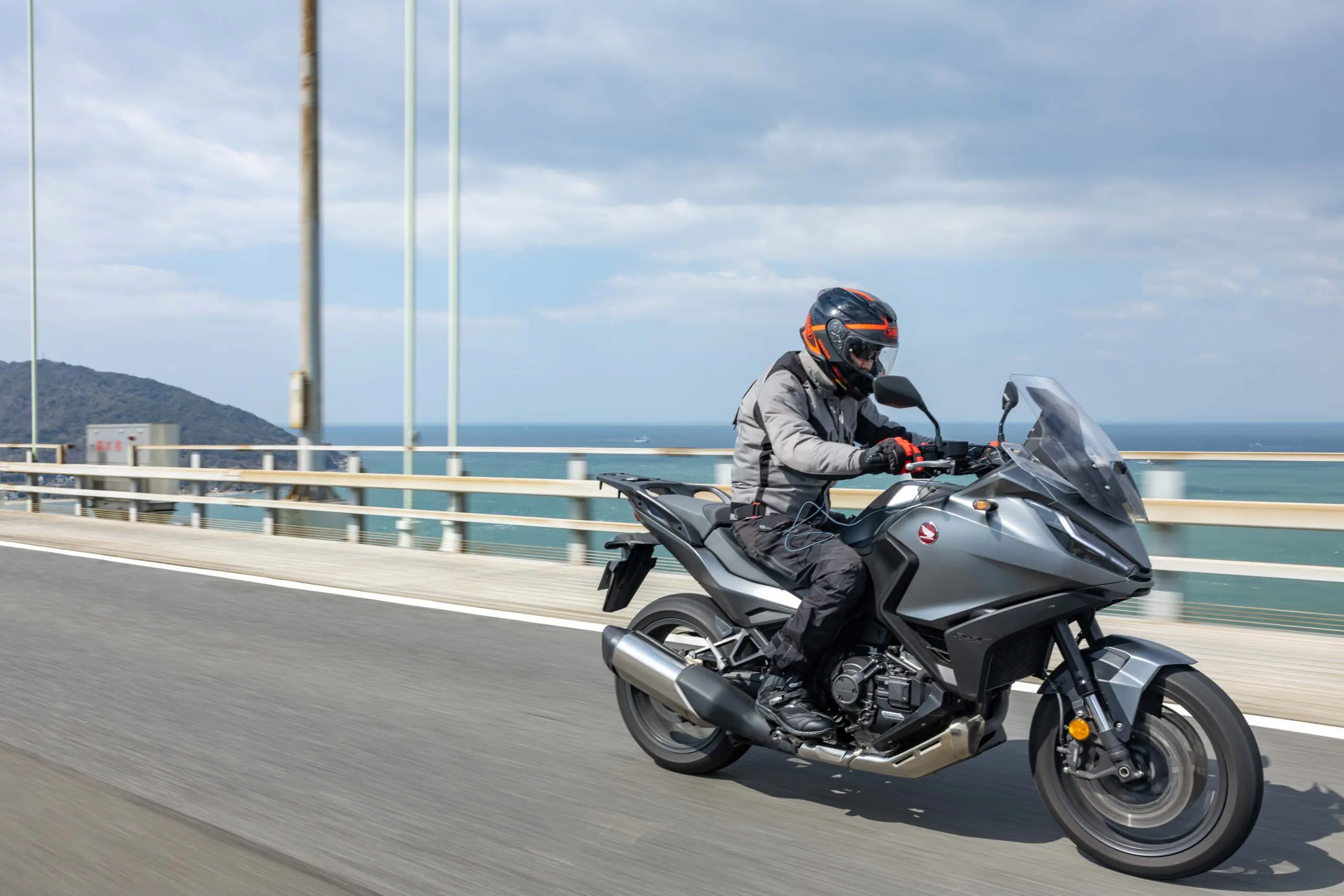 モンキー125  走行距離140キロほど！室内保管ほぼ新車！ 愛車（大型バイク）の年間走行距離が1000km未満で絶望したので125cc