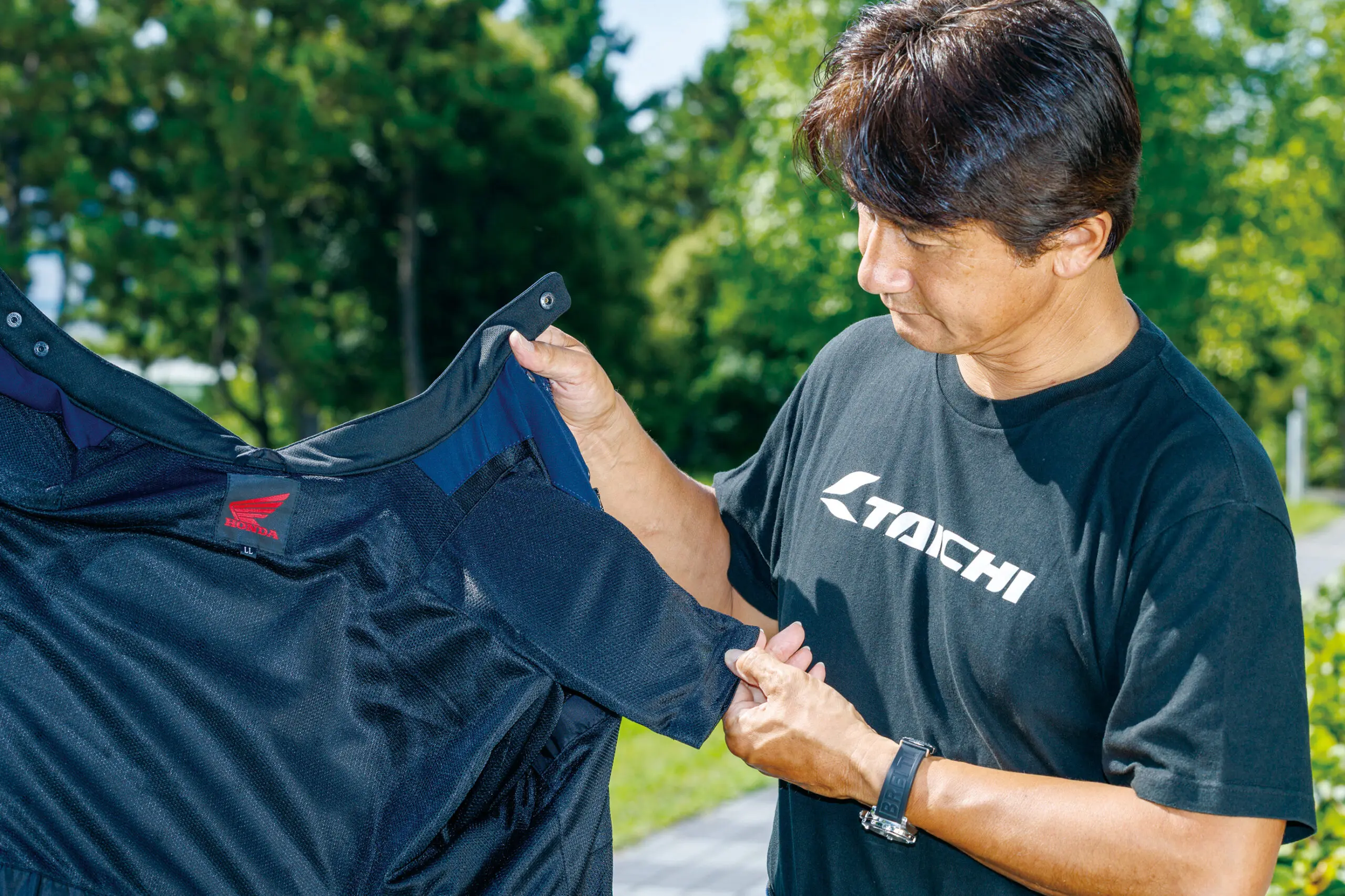 伊藤真一のロングラン研究所 最新ウエアレビュー