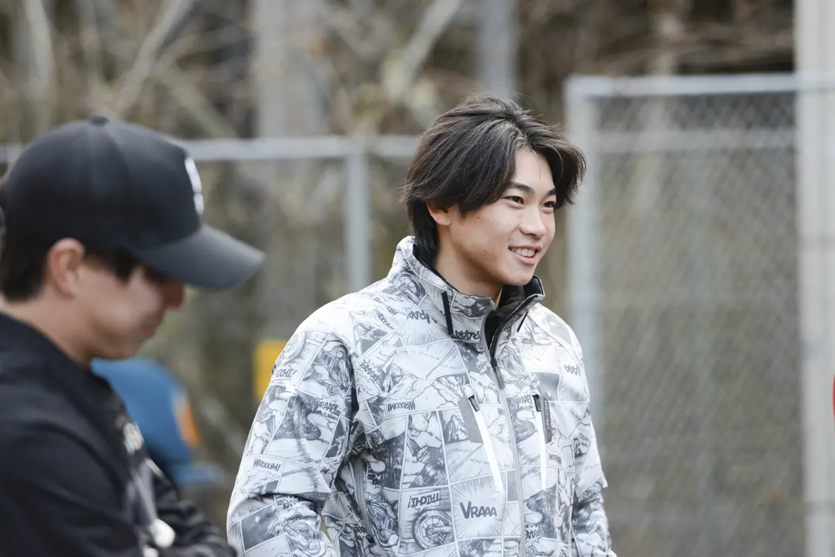 23歳のレーシングライダー荒川晃大選手が語るGB350の魅力。「デザイン