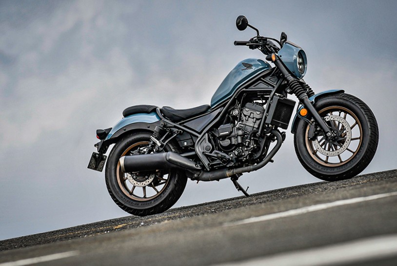 たぶん現役オーナーも知らない『Rebel 250（レブル250）』のエンジンが