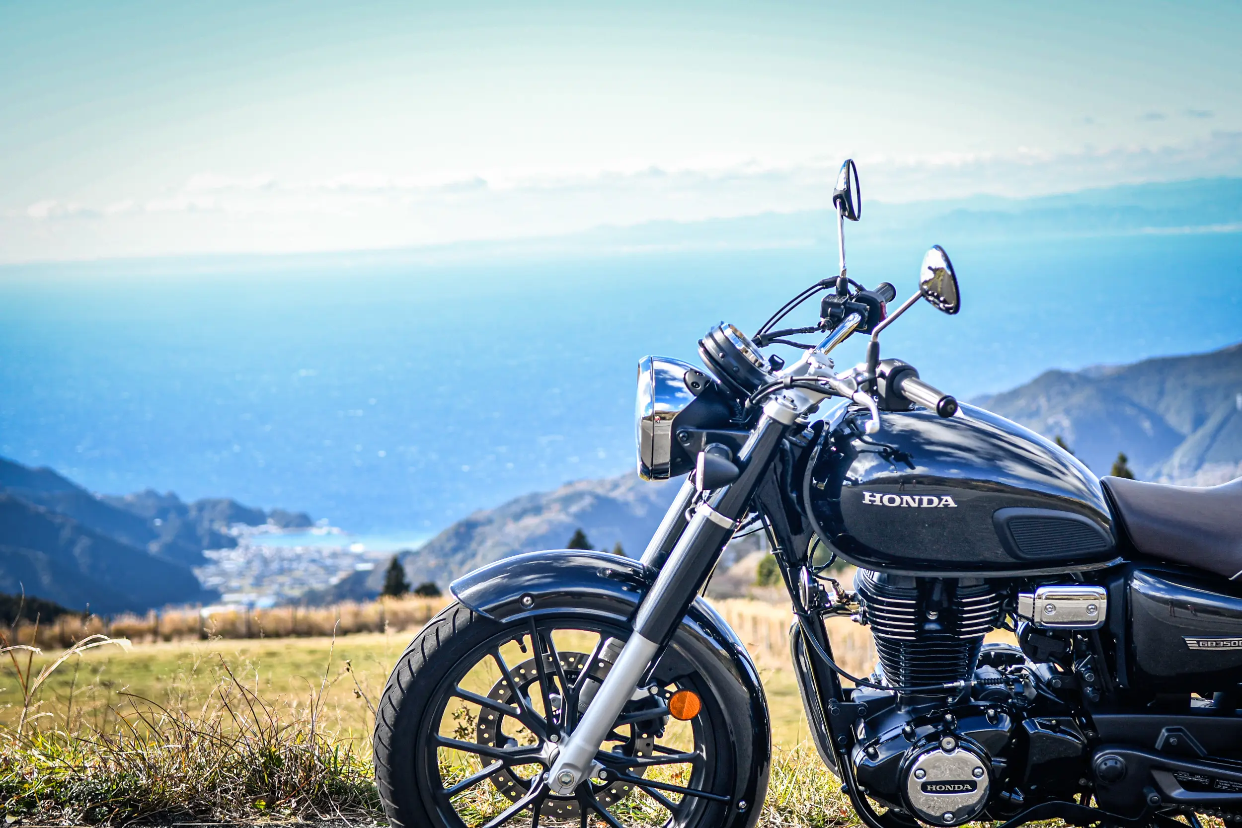 400ccバイク『GB350 C』の意外な真実……ひょっとして一般道（ソロ