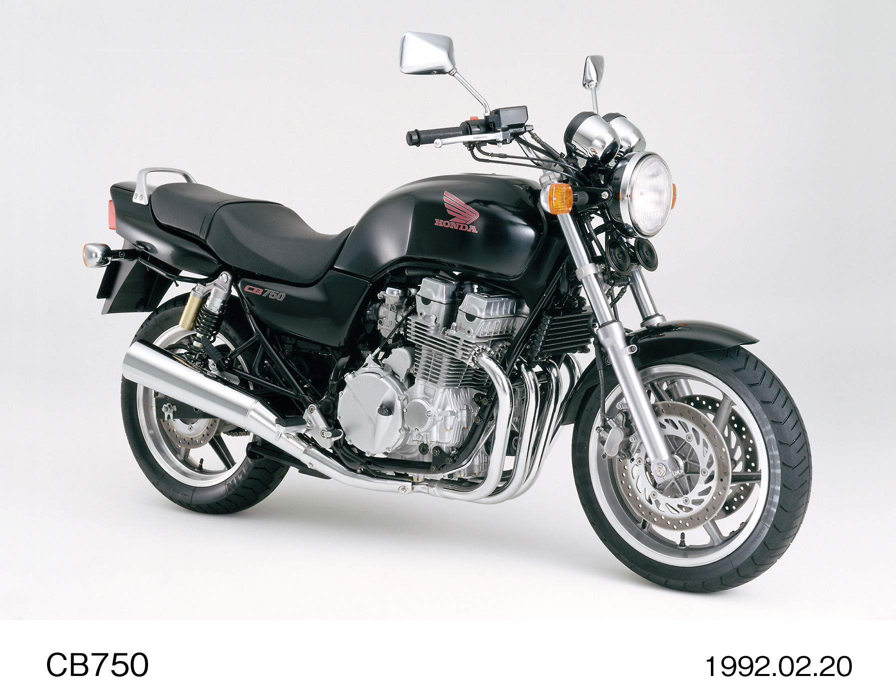 09_CB HISTROY_1992_CB750