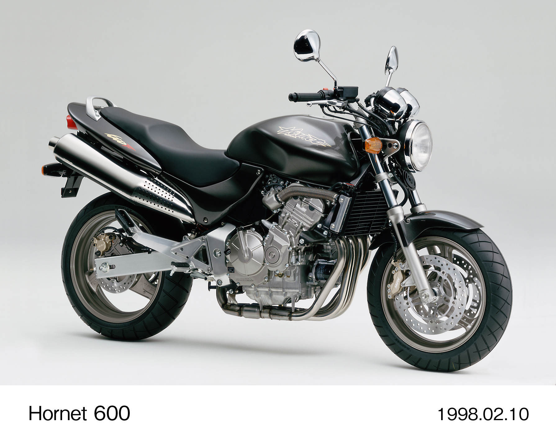 10_CB HISTROY_1998_CB650F HORNET