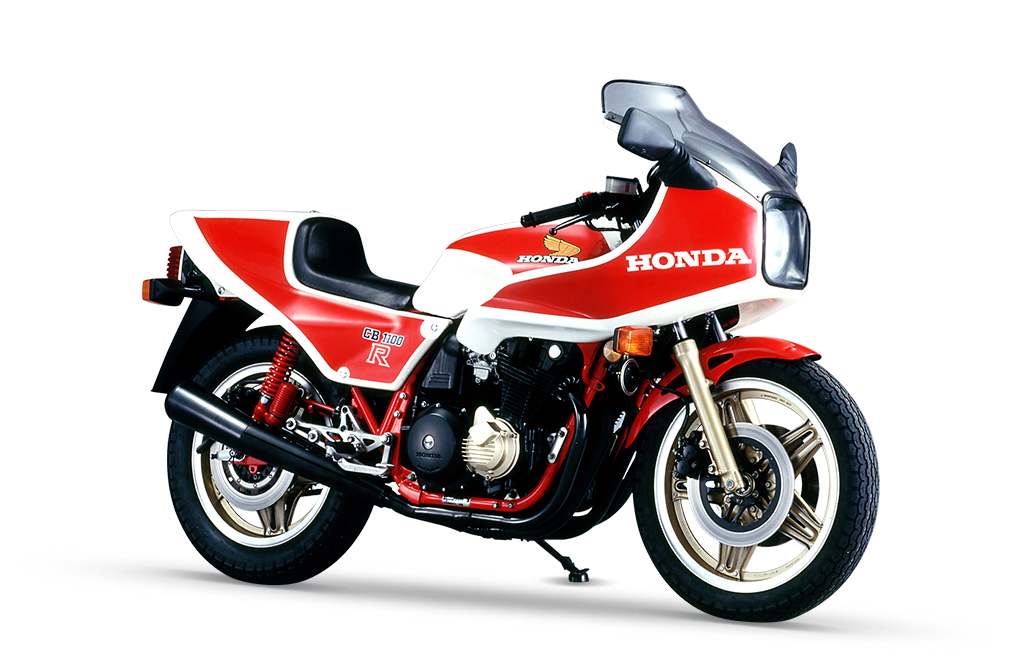 13_CB HISTORY_1981_CB1100R