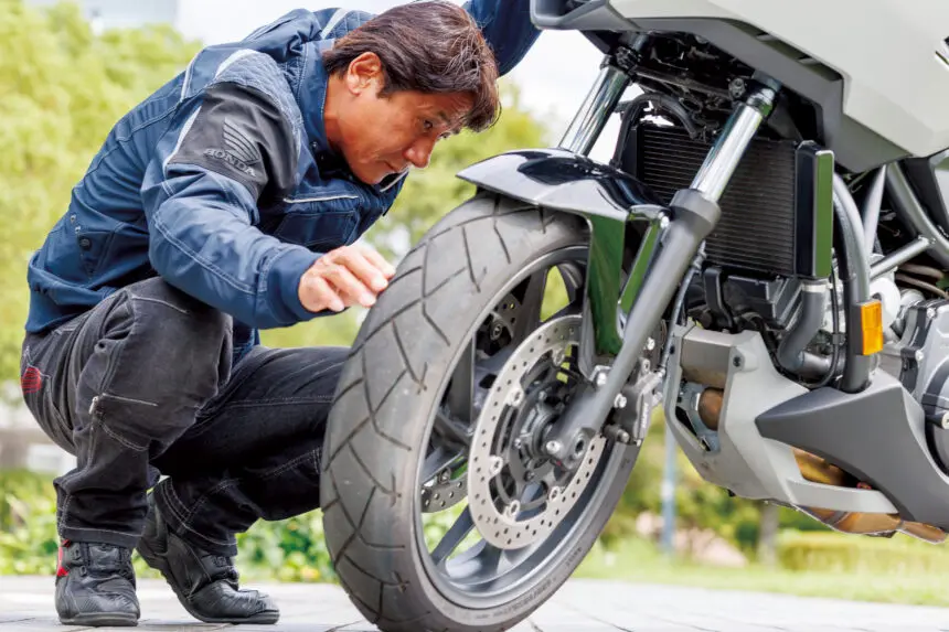 伊藤真一のロングラン研究所 NC750X Dual Clutch Transmission 編