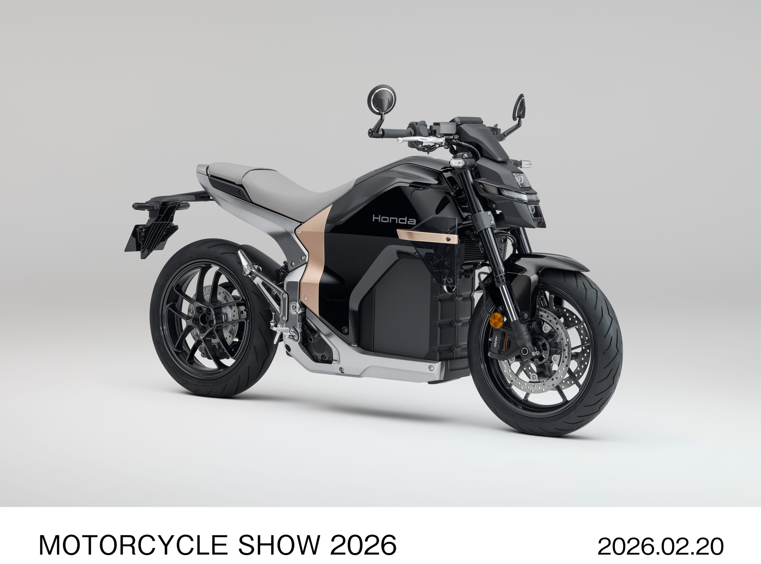 モーターサイクルショー2026 Honda Booth」出展概要紹介 – モトクロnet