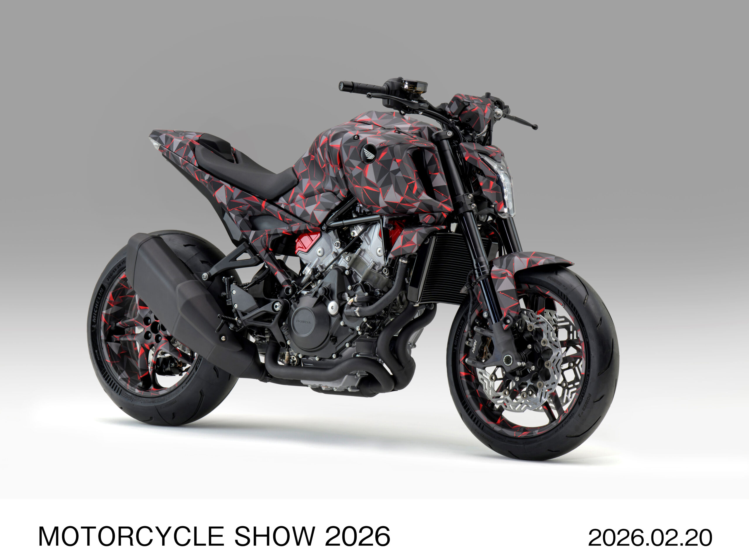 モーターサイクルショー2026 Honda Booth」出展概要紹介 – モトクロnet
