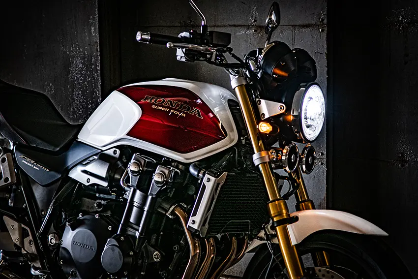 真相】なぜ『CB1300』シリーズのファイナルエディションは「シンプル