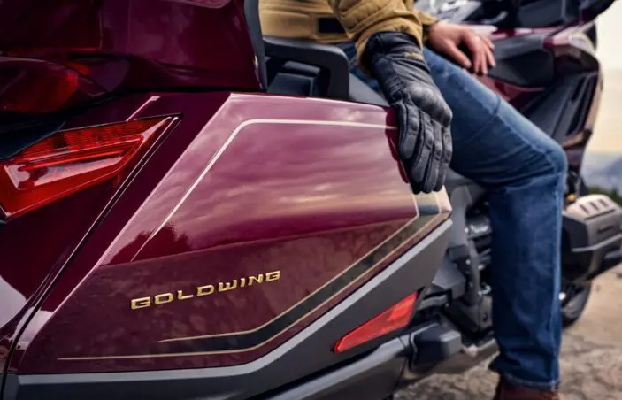 限定モデル】最上級！ 大型ツーリングバイク『Gold Wing Tour