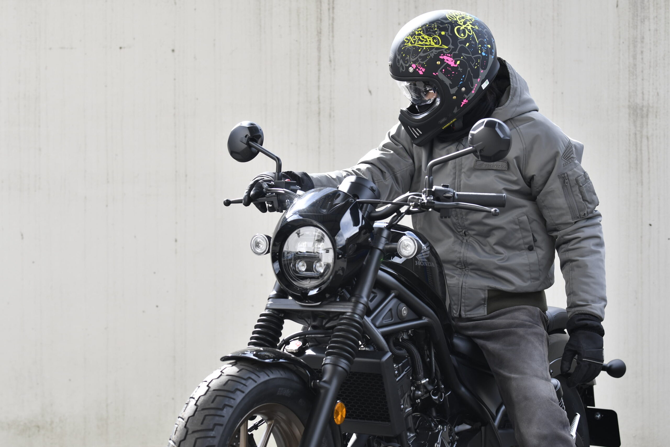 新型『Rebel 250（レブル 250）』は何が変わった？ 魅力はそのまま