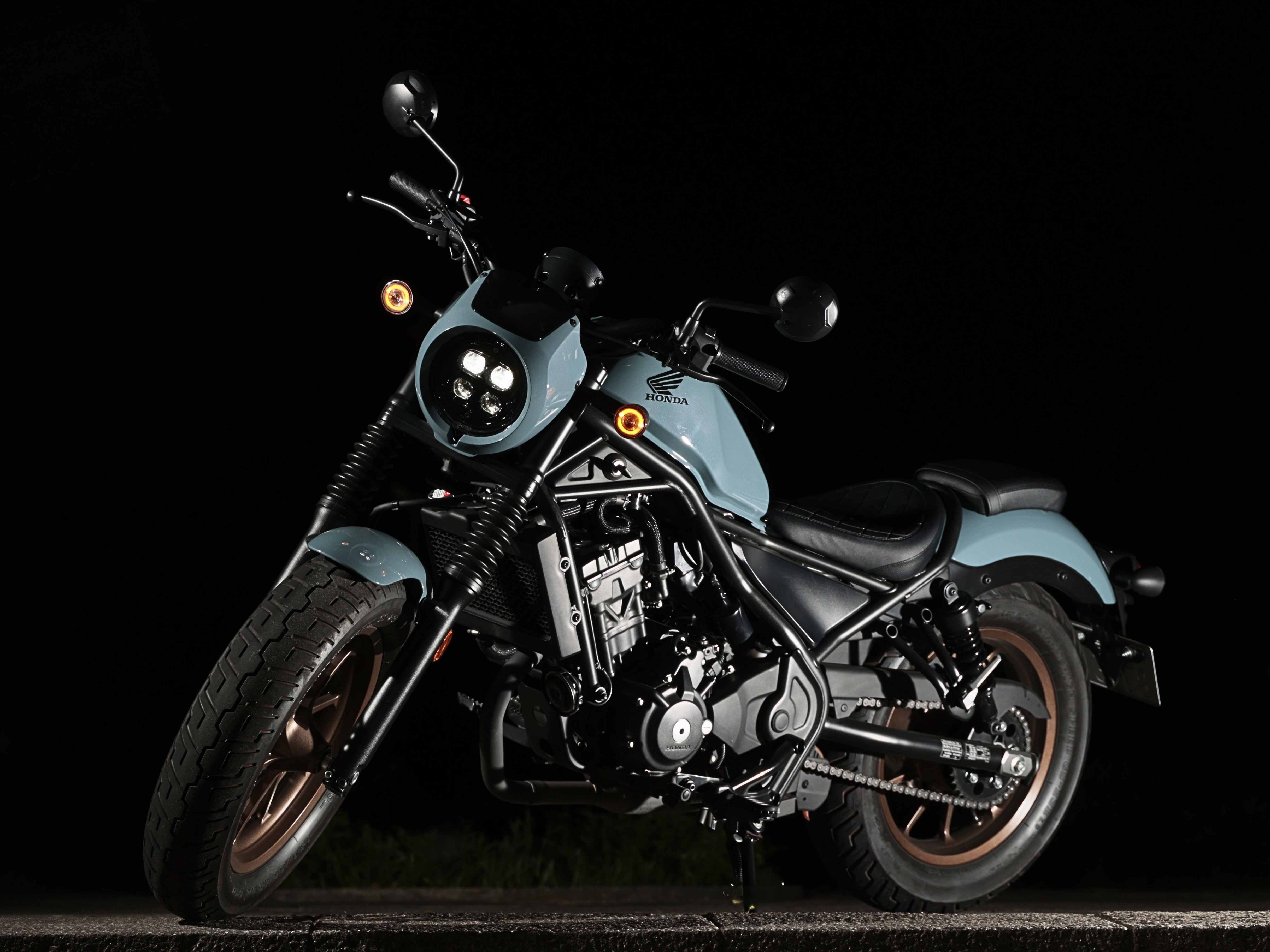 車両の魅力を深掘り】人気のRebel 250をもっと知りたい！ 初代REBEL