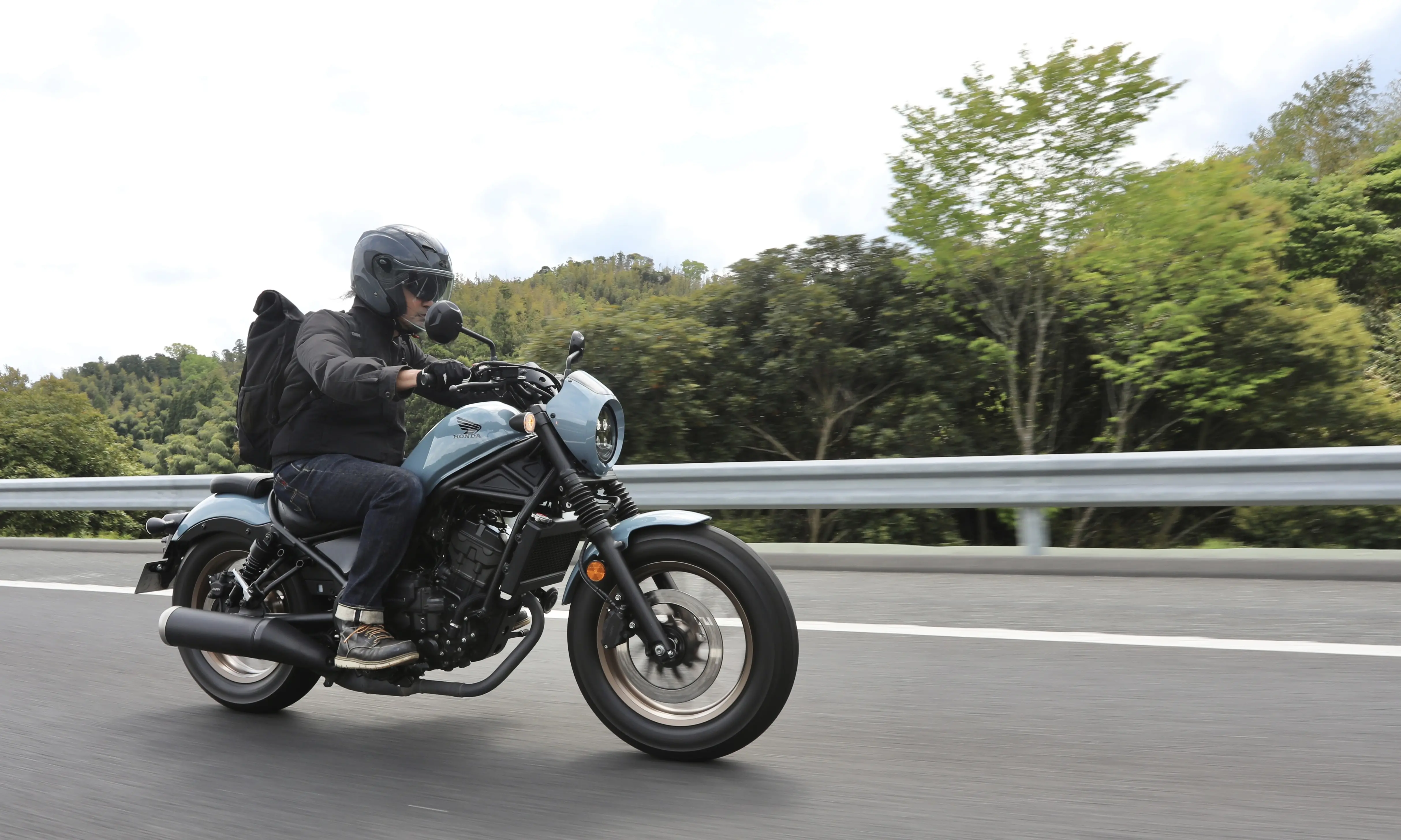 車両の魅力を深掘り】人気のRebel 250をもっと知りたい！ 初代REBEL 