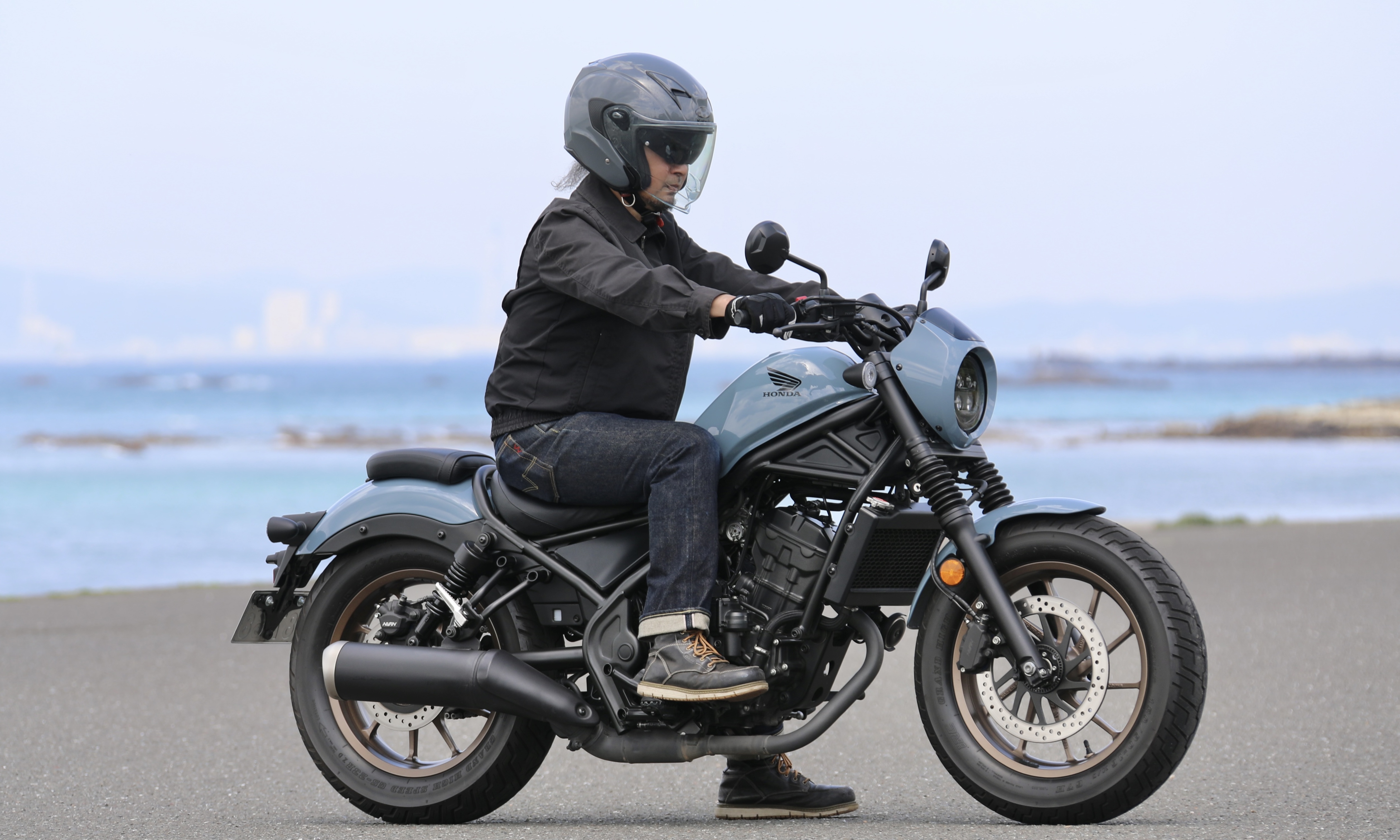 rebel250 E-Clutch_position
