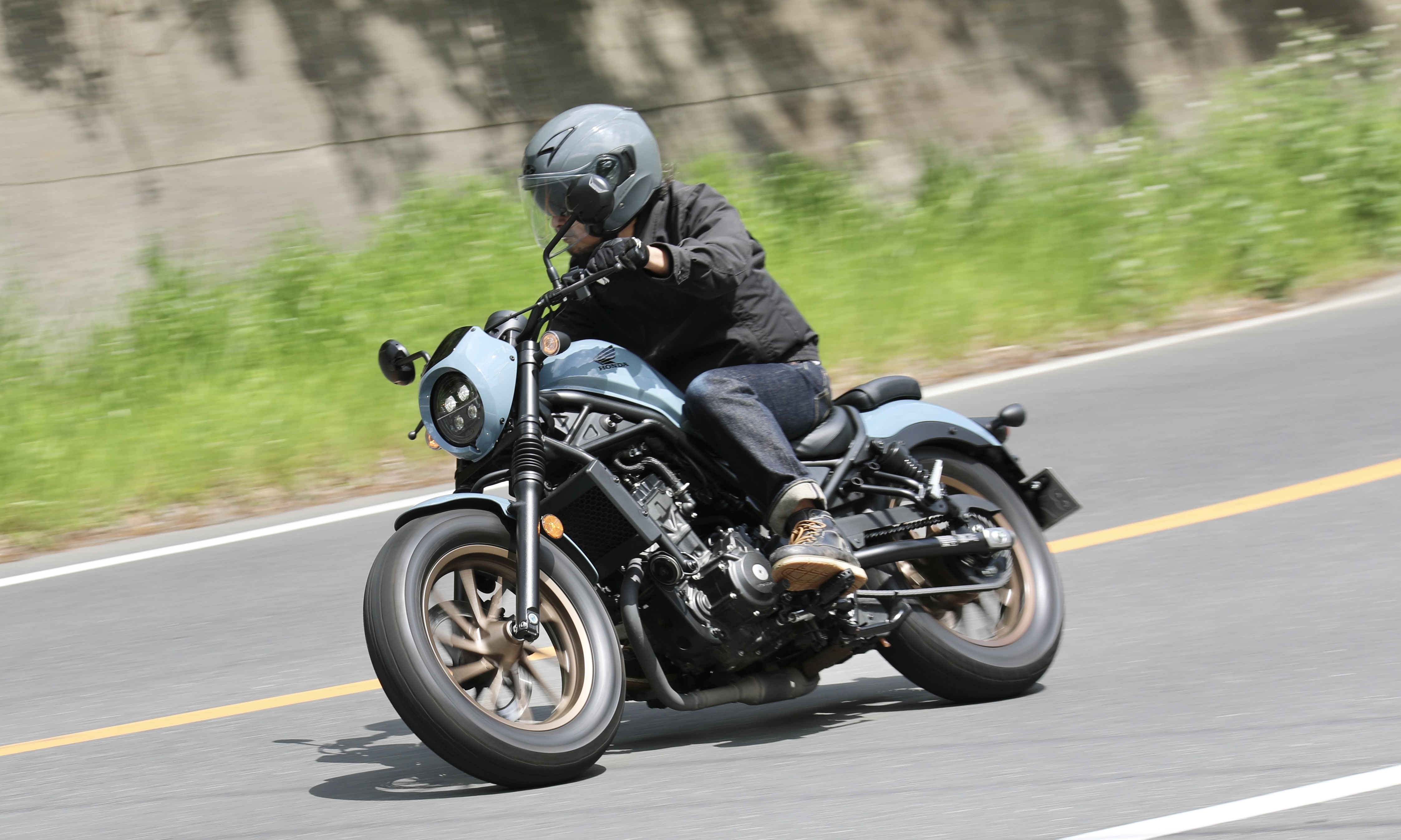 rebel250 E-Clutch_spor