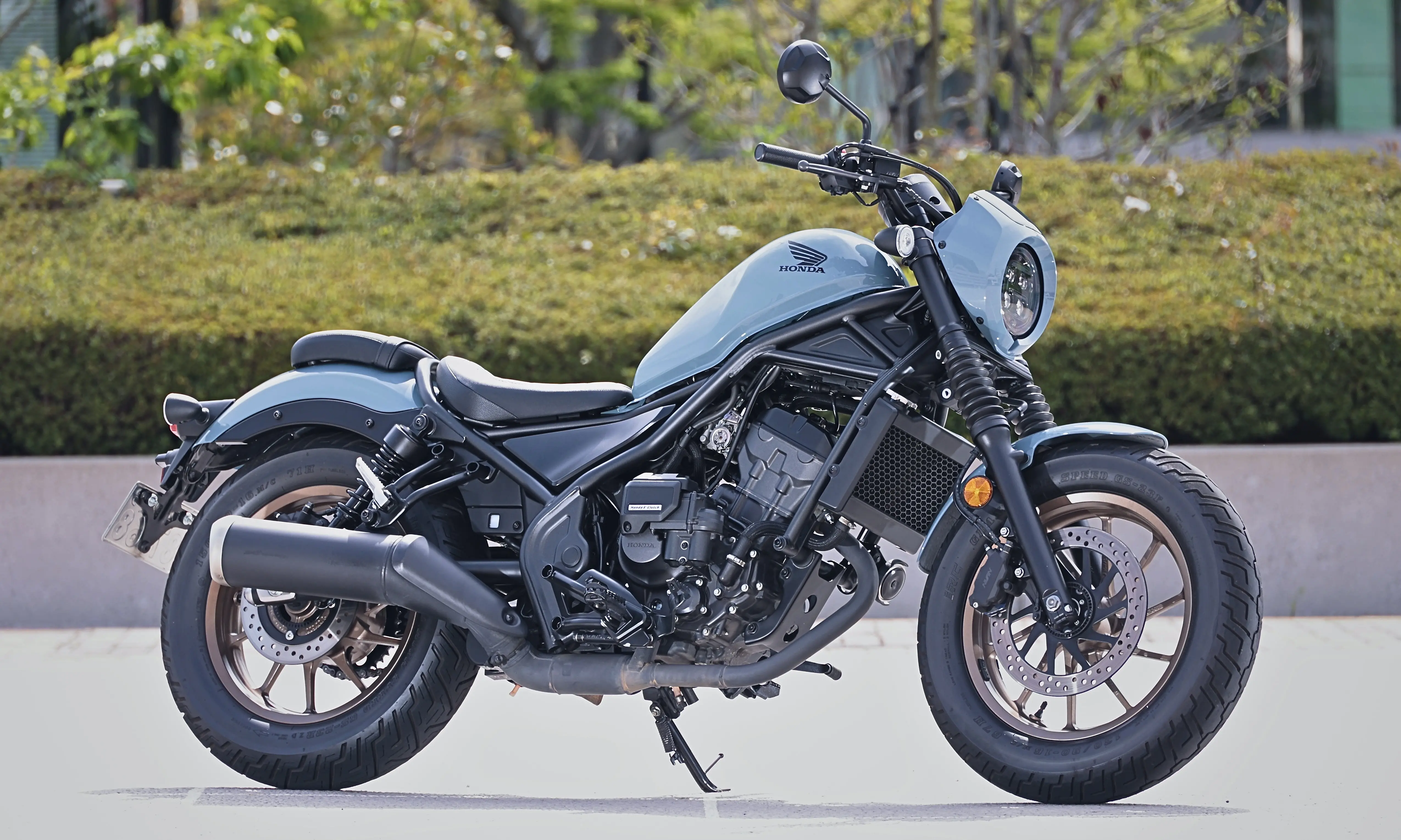 車両の魅力を深掘り】人気のRebel 250をもっと知りたい！ 初代REBEL