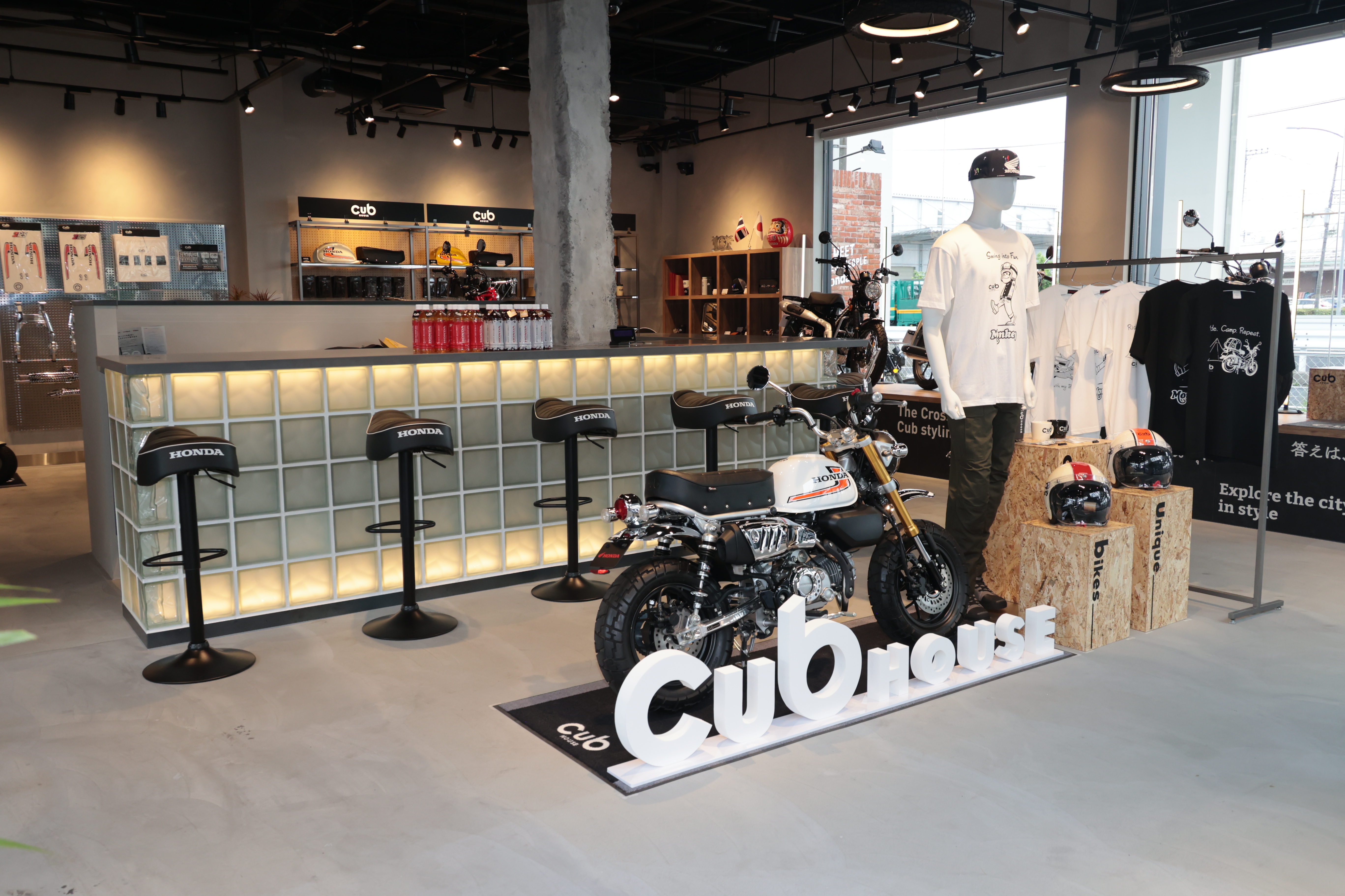 Cub HOUSE_内観1