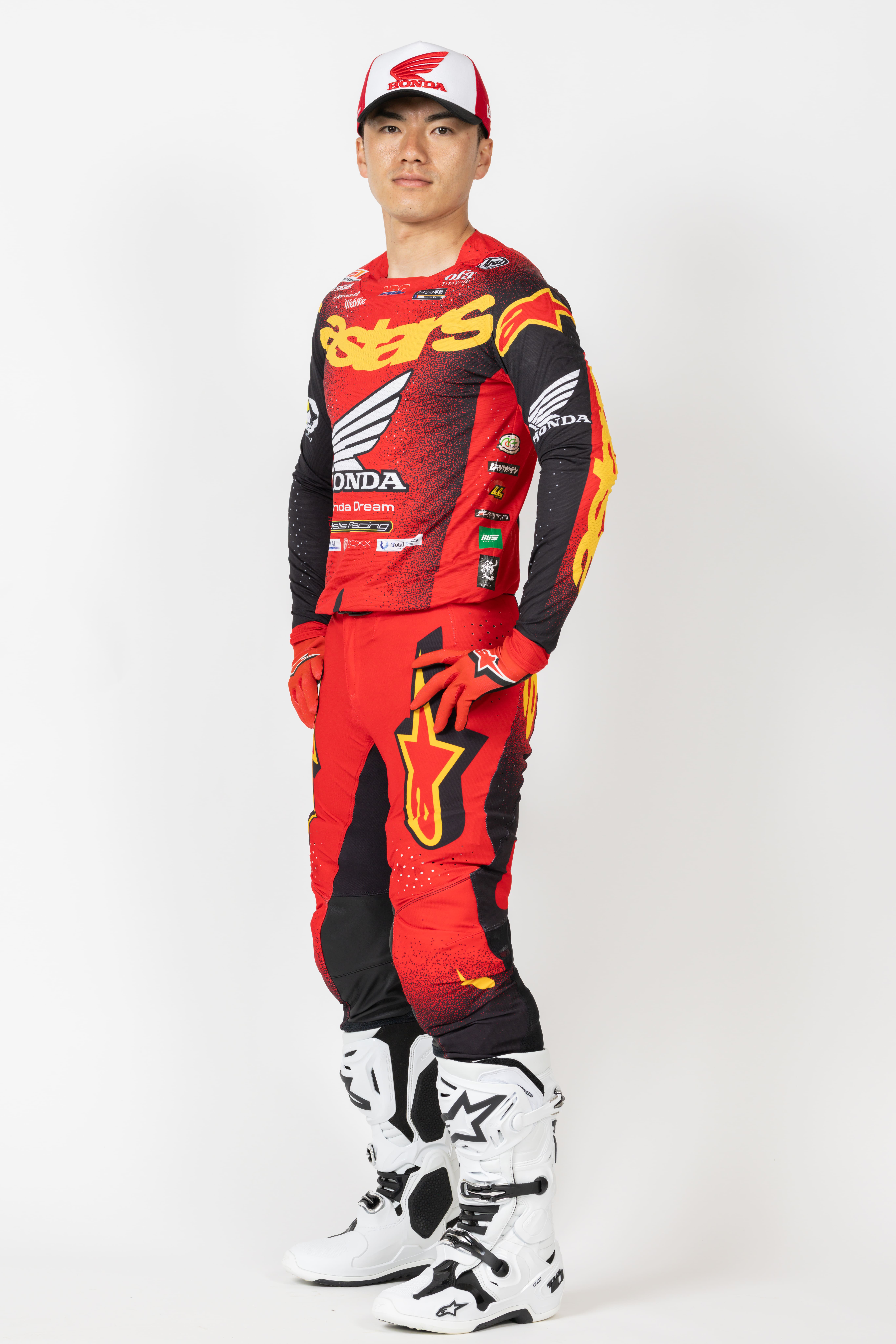 2026年 全日本モトクロス選手権 Hondaライダーをご紹介！