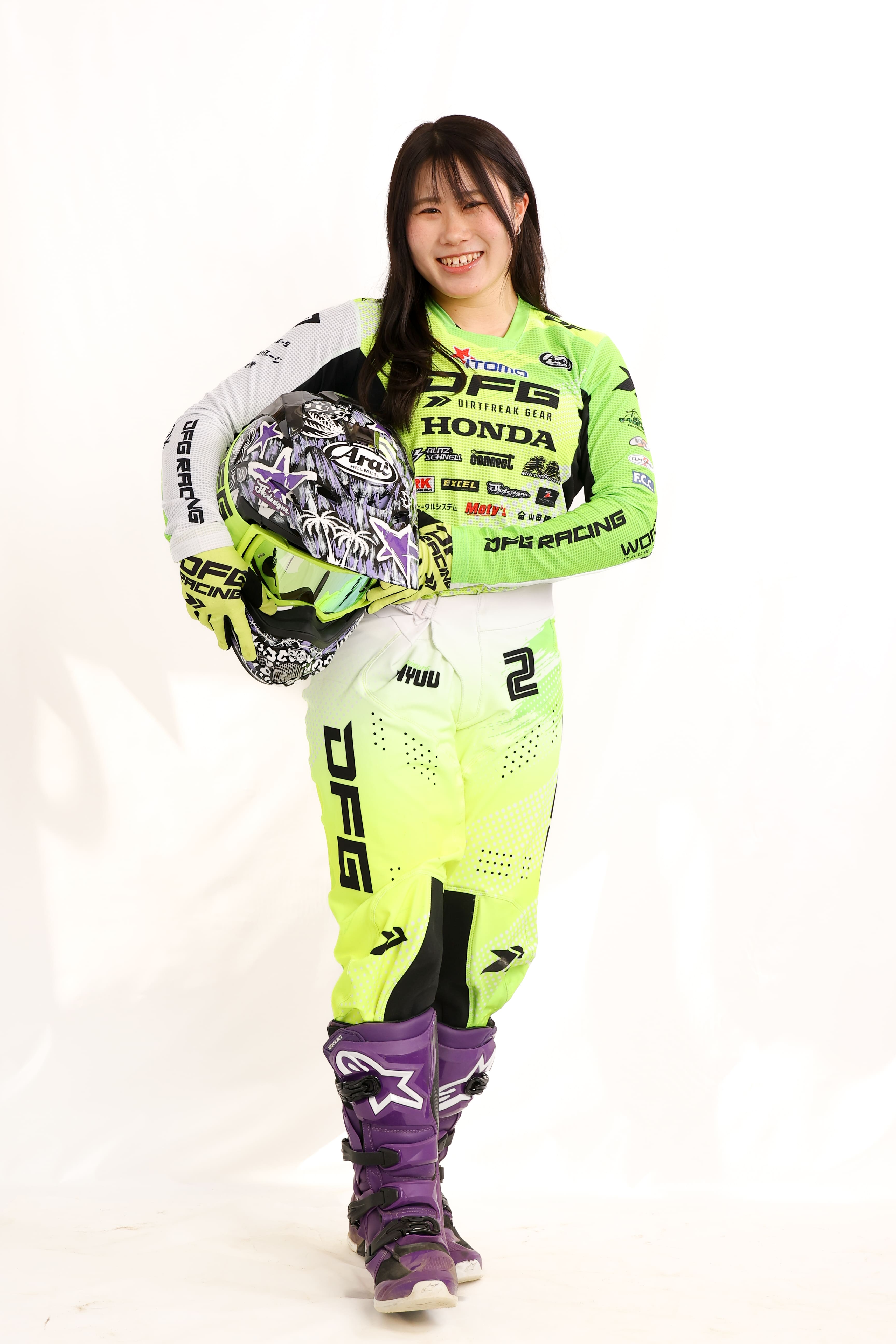 2026年 全日本モトクロス選手権 Hondaライダーをご紹介！