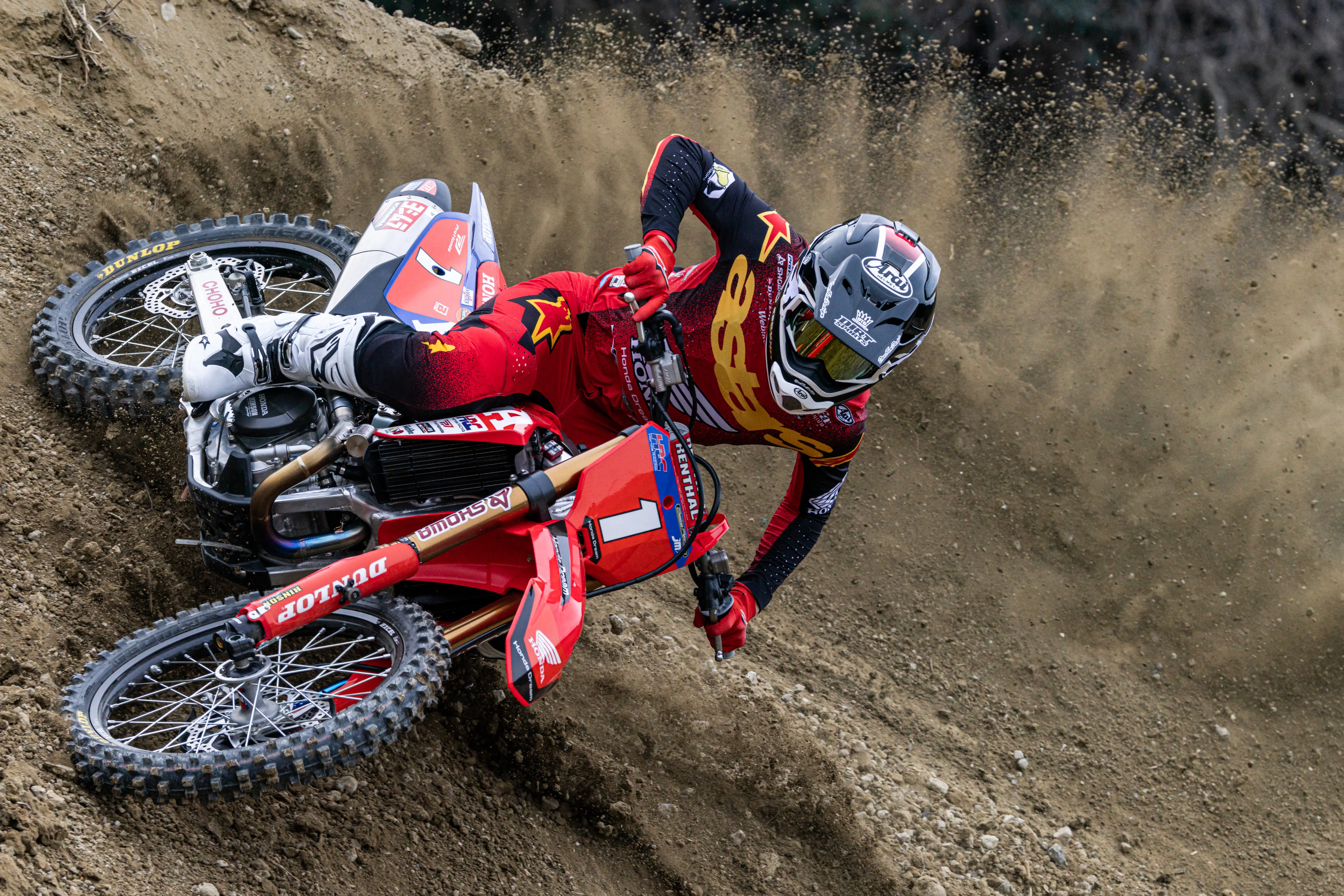 2026年 全日本モトクロス選手権 Hondaライダーをご紹介！