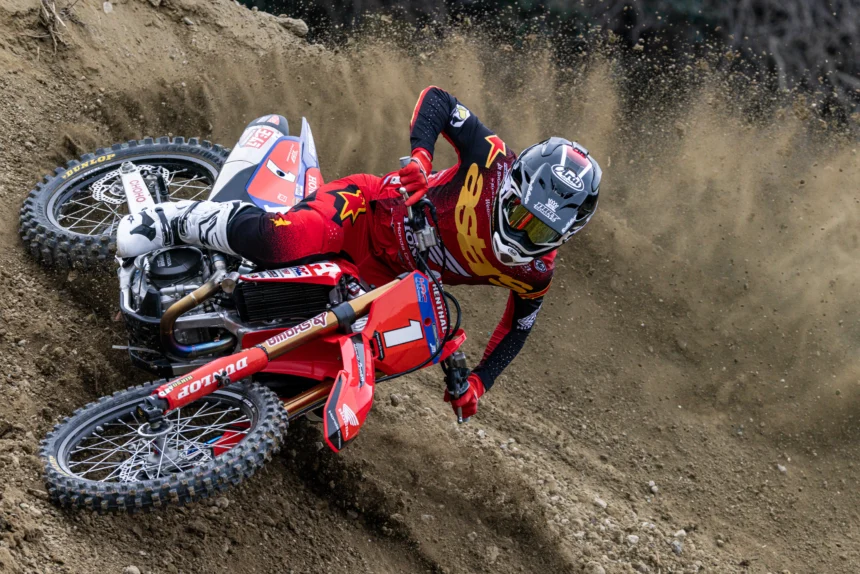 2026年 全日本モトクロス選手権 Hondaライダーをご紹介！