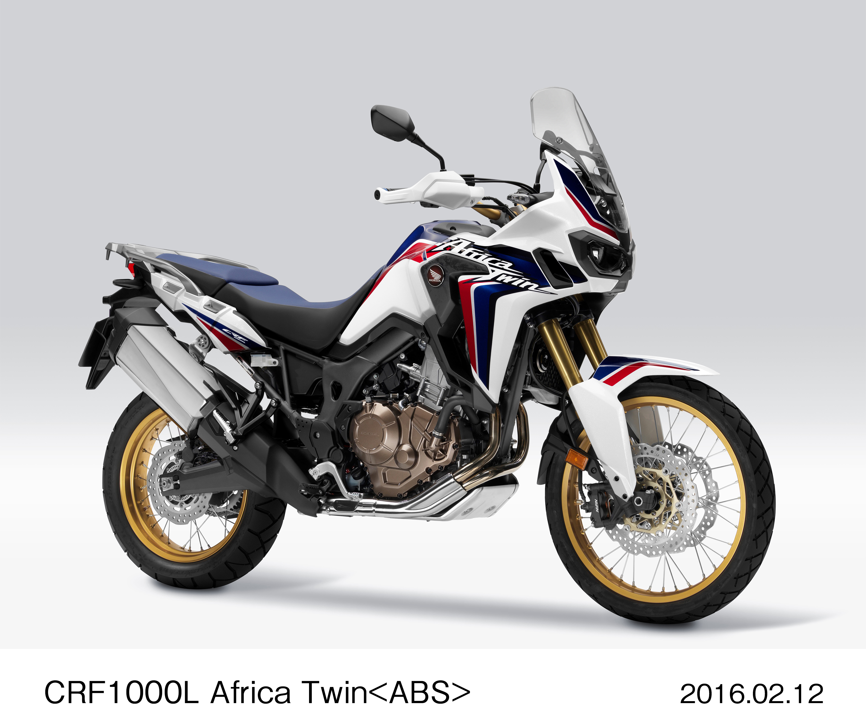 16YM CRF1000L Africa Twin