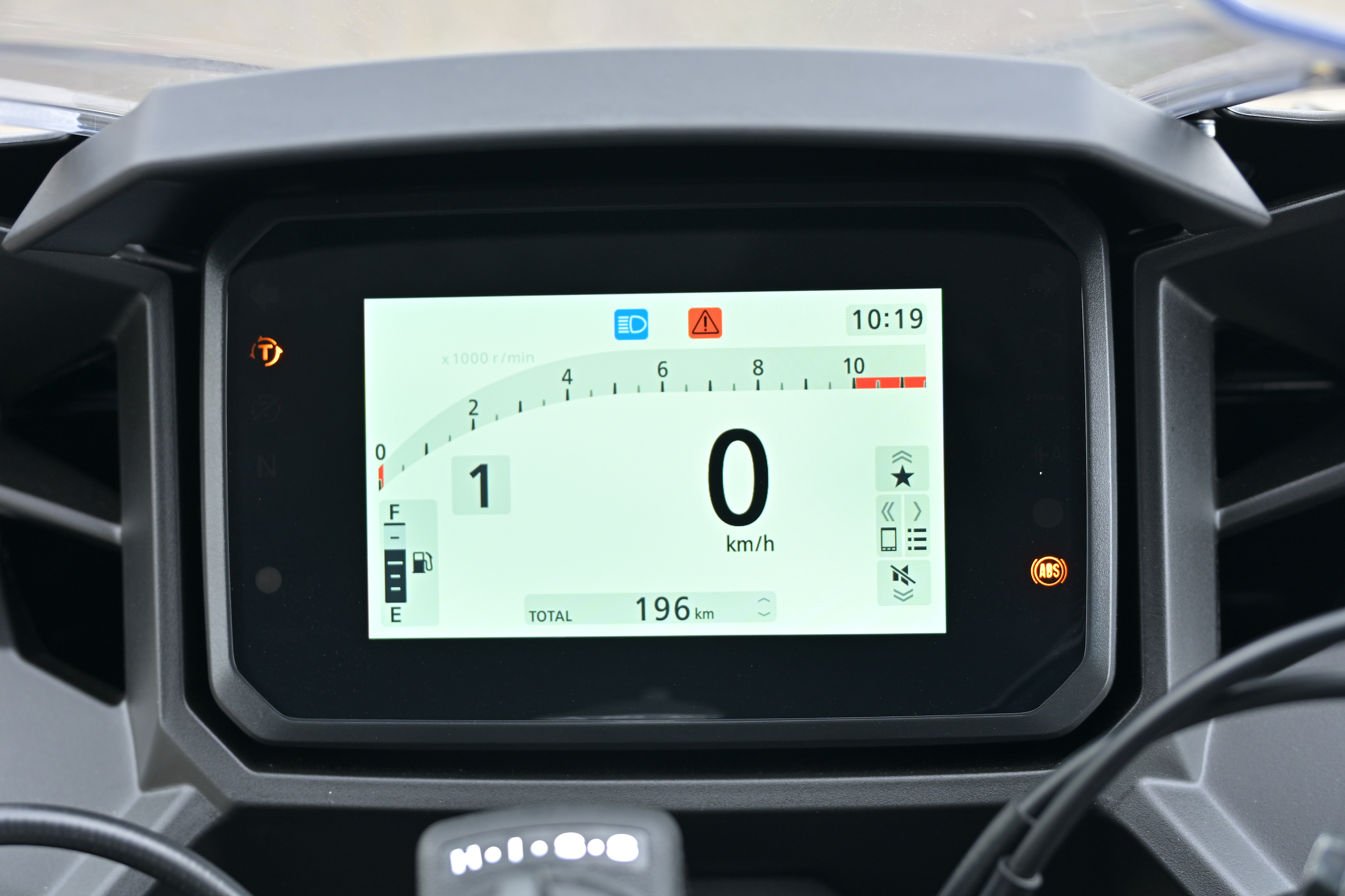 部分_CBR400R E-Clutch_meter1