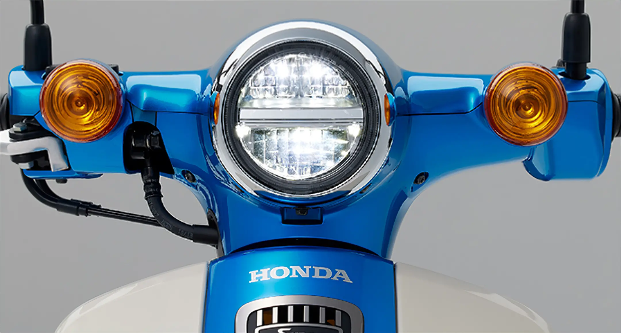 新しい時代へ進化するHondaのカブシリーズ