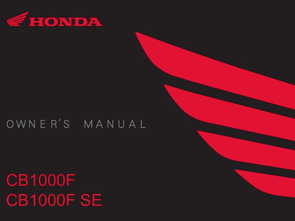 前編】単なる取扱説明書じゃない！Hondaのオーナーズマニュアルはここ