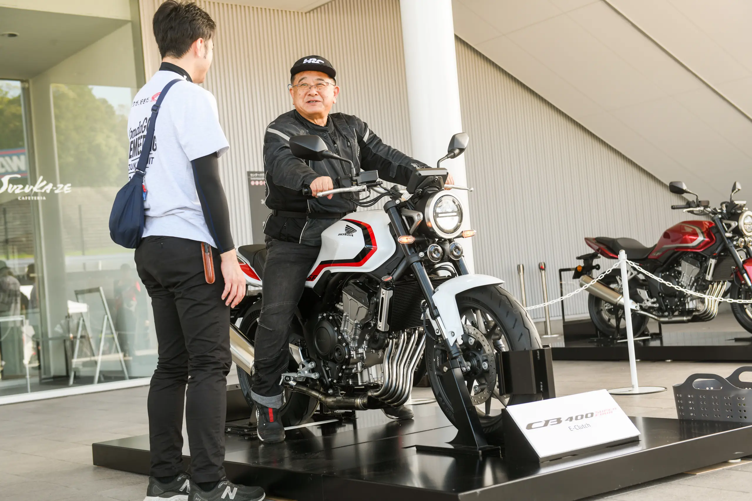 HondaGO BIKE MEETING 2026はホンダバイクのお祭り状態！バイクが