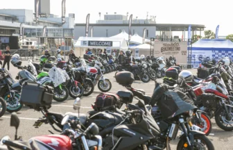 HondaGO BIKE MEETING 2026はホンダバイクのお祭り状態！バイクが