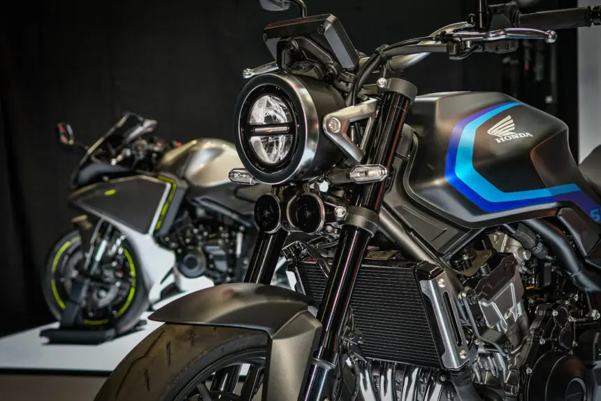 見逃し厳禁】大阪モーターサイクルショー2026でウワサの「Next Stage 4