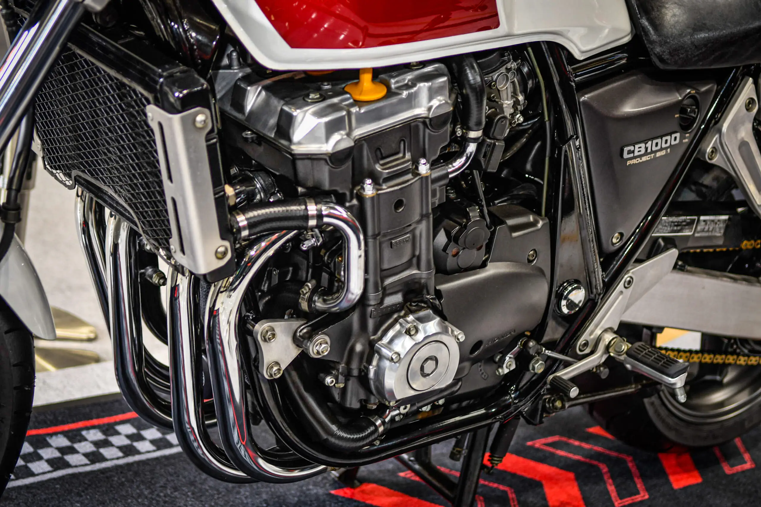 CBブランドを知る】初代BIG-1『CB1000 SUPER FOUR（スーパーフォア