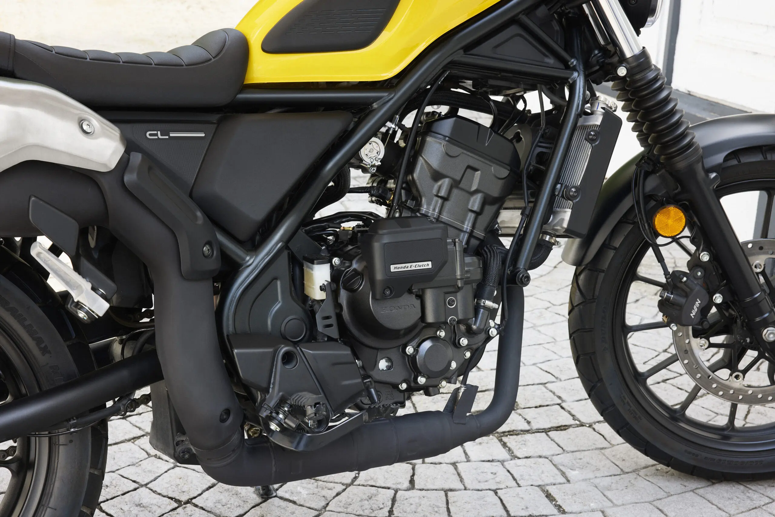 Rebel 250（レブル250）に続いて『CL250』もE-Clutch搭載！ さらに 