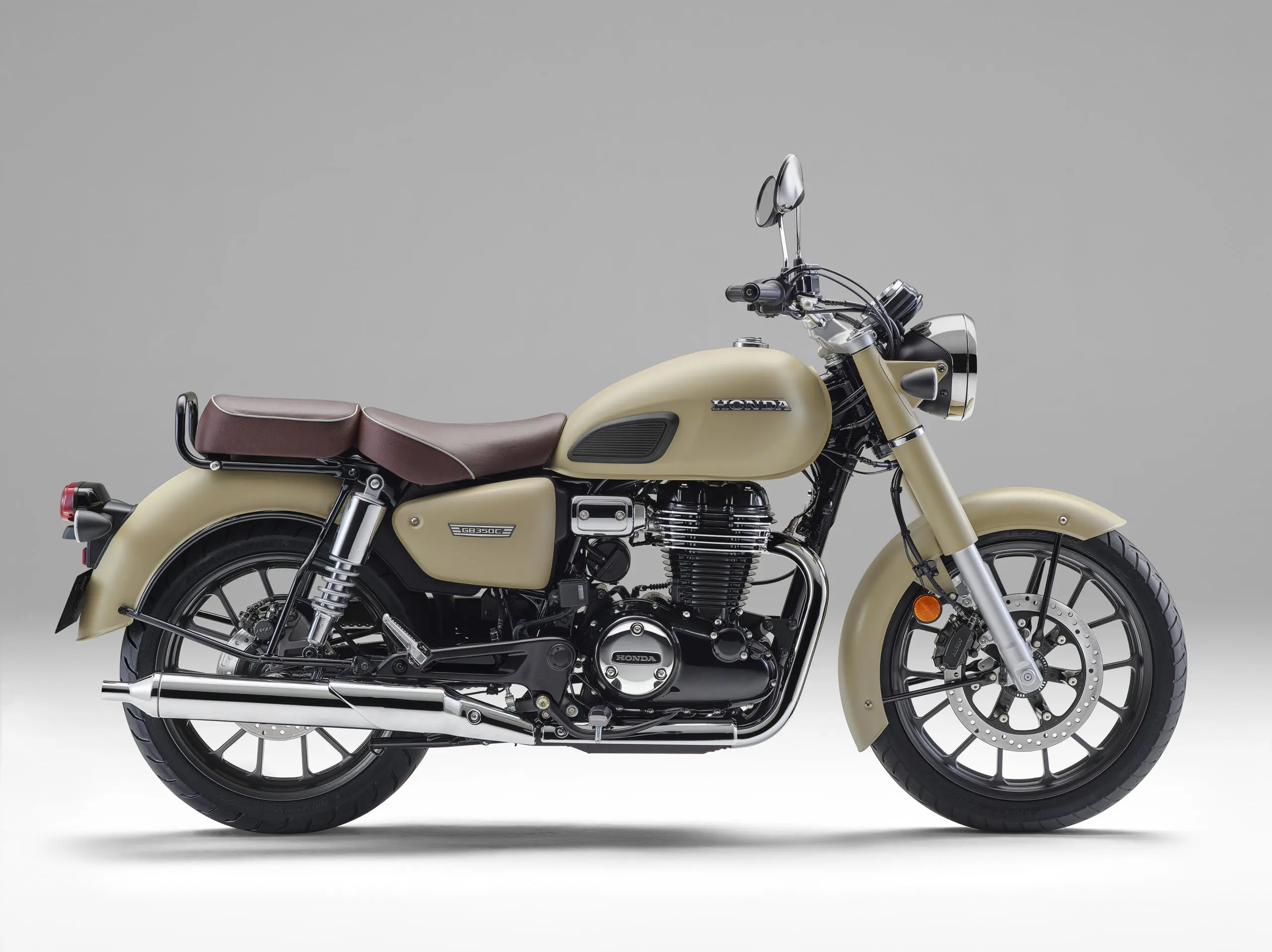 GB350 車検2025年1月 初めての車検 総額公開【GB350S】3年乗った感想もお話しします - YouTube
