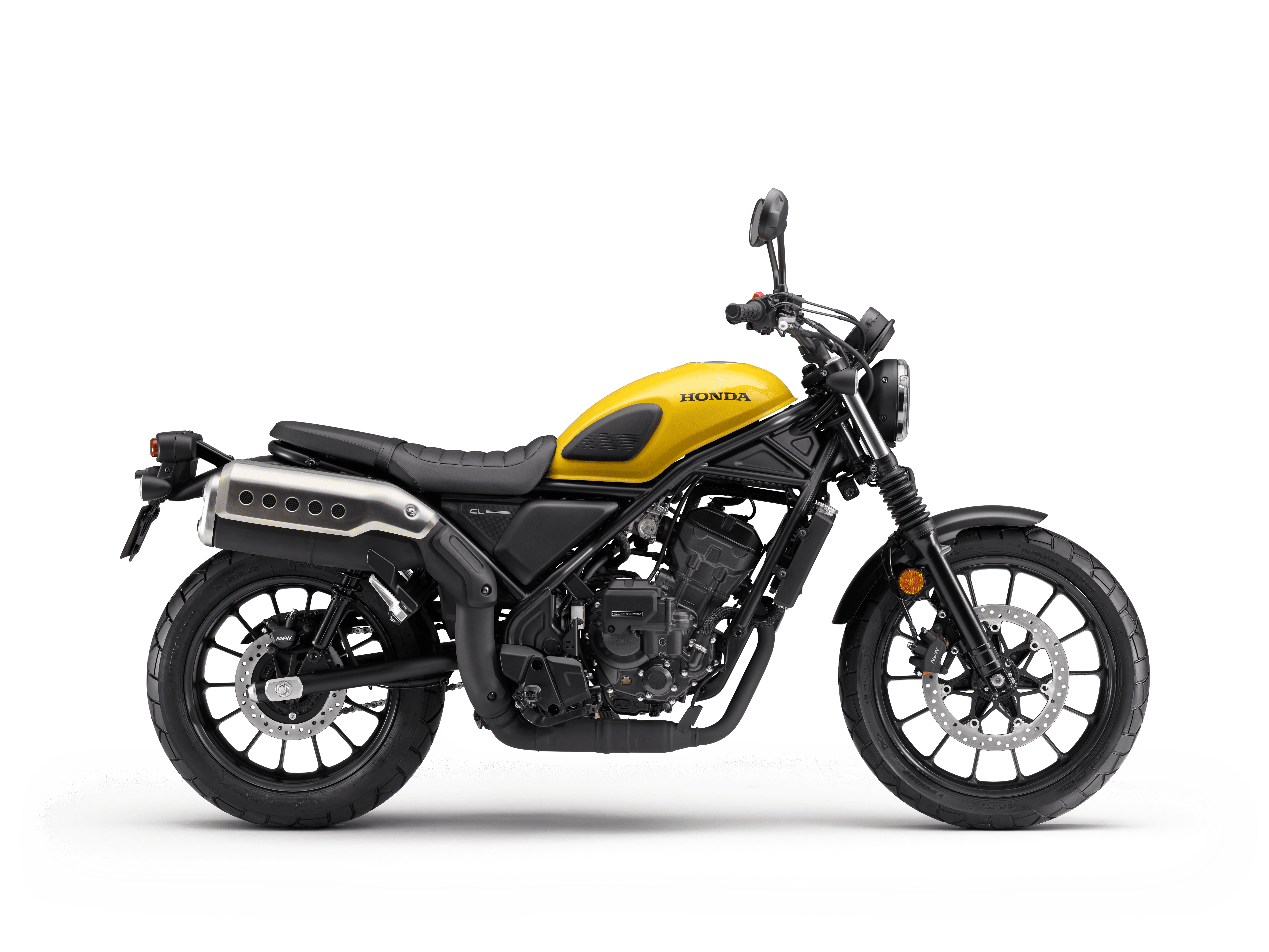 Rebel 250（レブル250）に続いて『CL250』もE-Clutch搭載！ さらに 