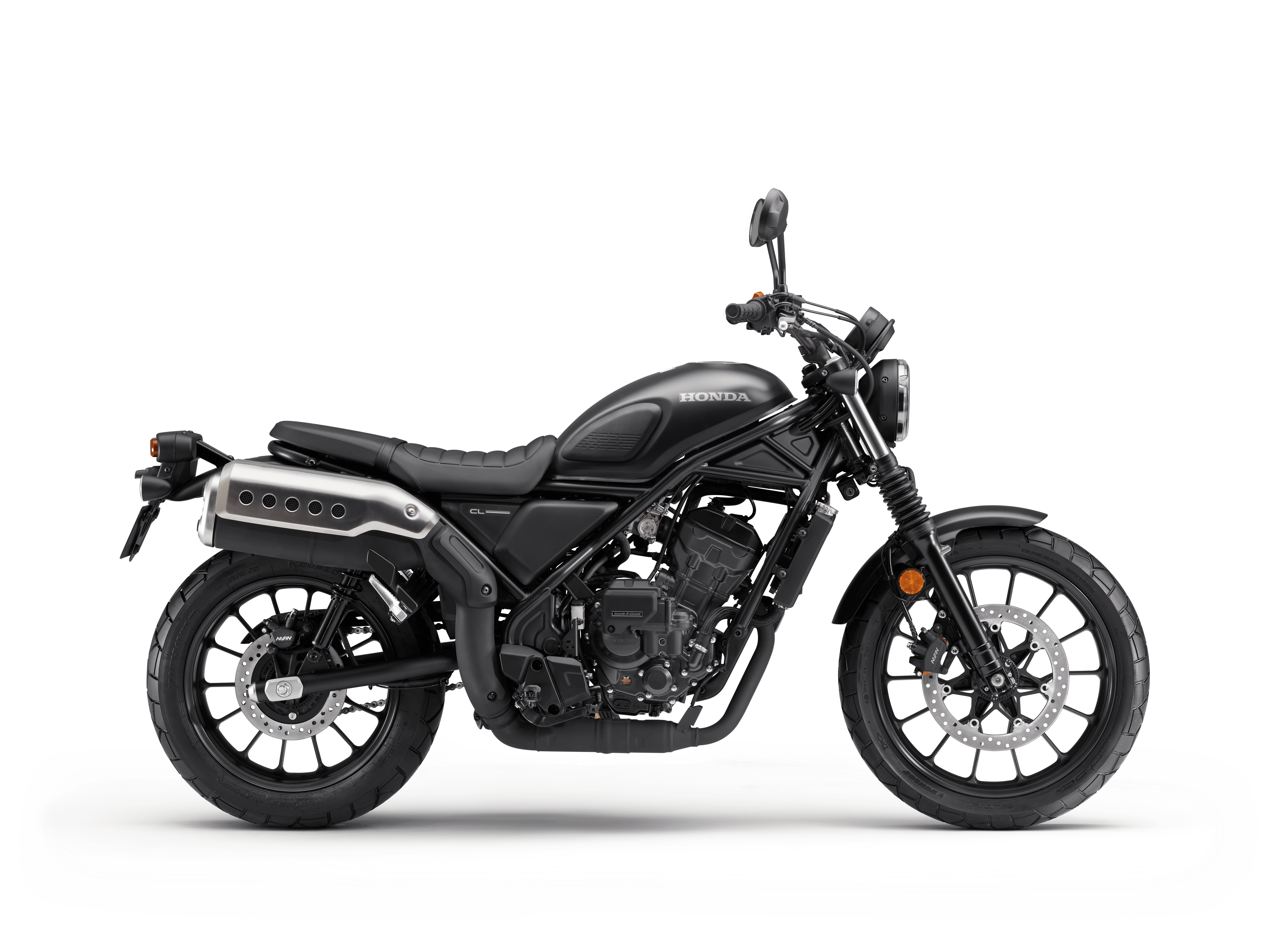 Rebel 250（レブル250）に続いて『CL250』もE-Clutch搭載！ さらに