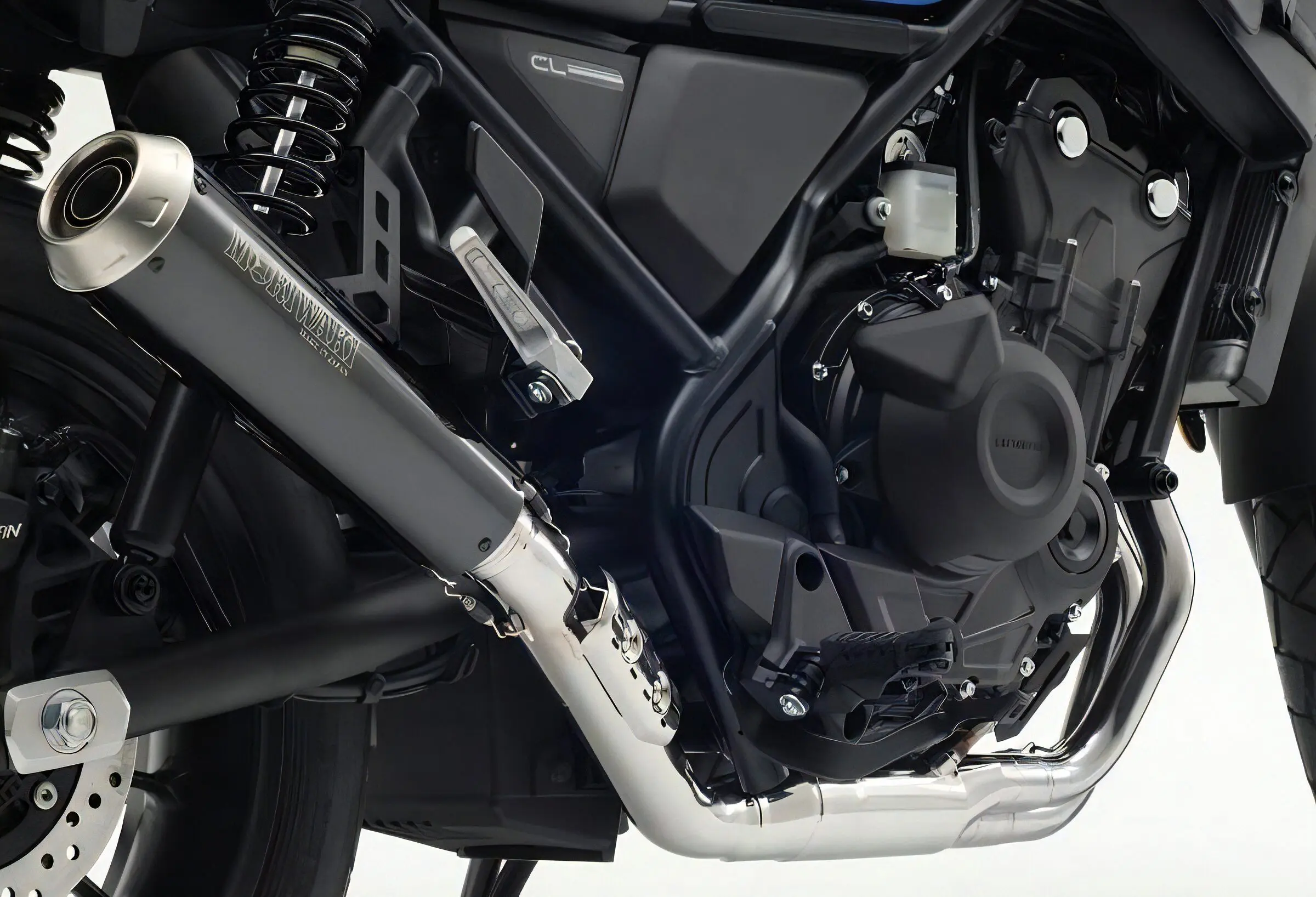 Honda cl500 カスタム cl500 アップマフラー 愛車をもっと自分好みにするなら 世界的にカスタム人気の高い CL500 がお手本にピッタリかも Hondaカスタマイズパーツ紹介 CL500編