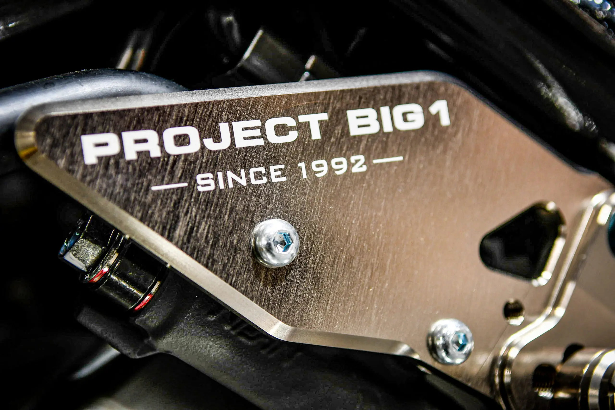最後のCB1300にさらなる“Final Edition感”をプラス！ 『最後のBIG-1