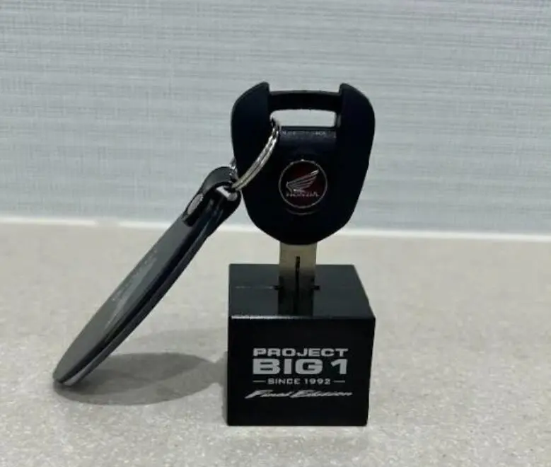 最後のCB1300にさらなる“Final Edition感”をプラス！ 『最後の