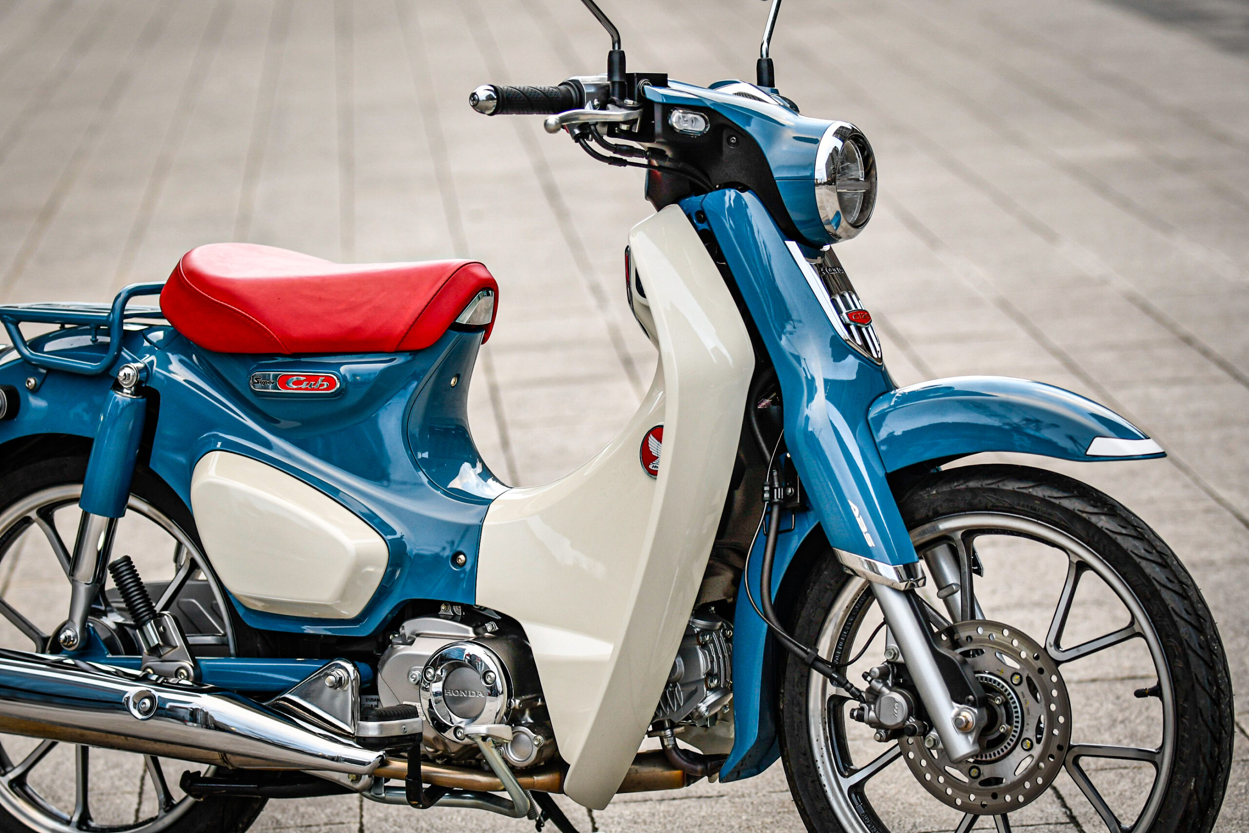 大型バイク乗りの2台目として『スーパーカブ C125』ってどうなの