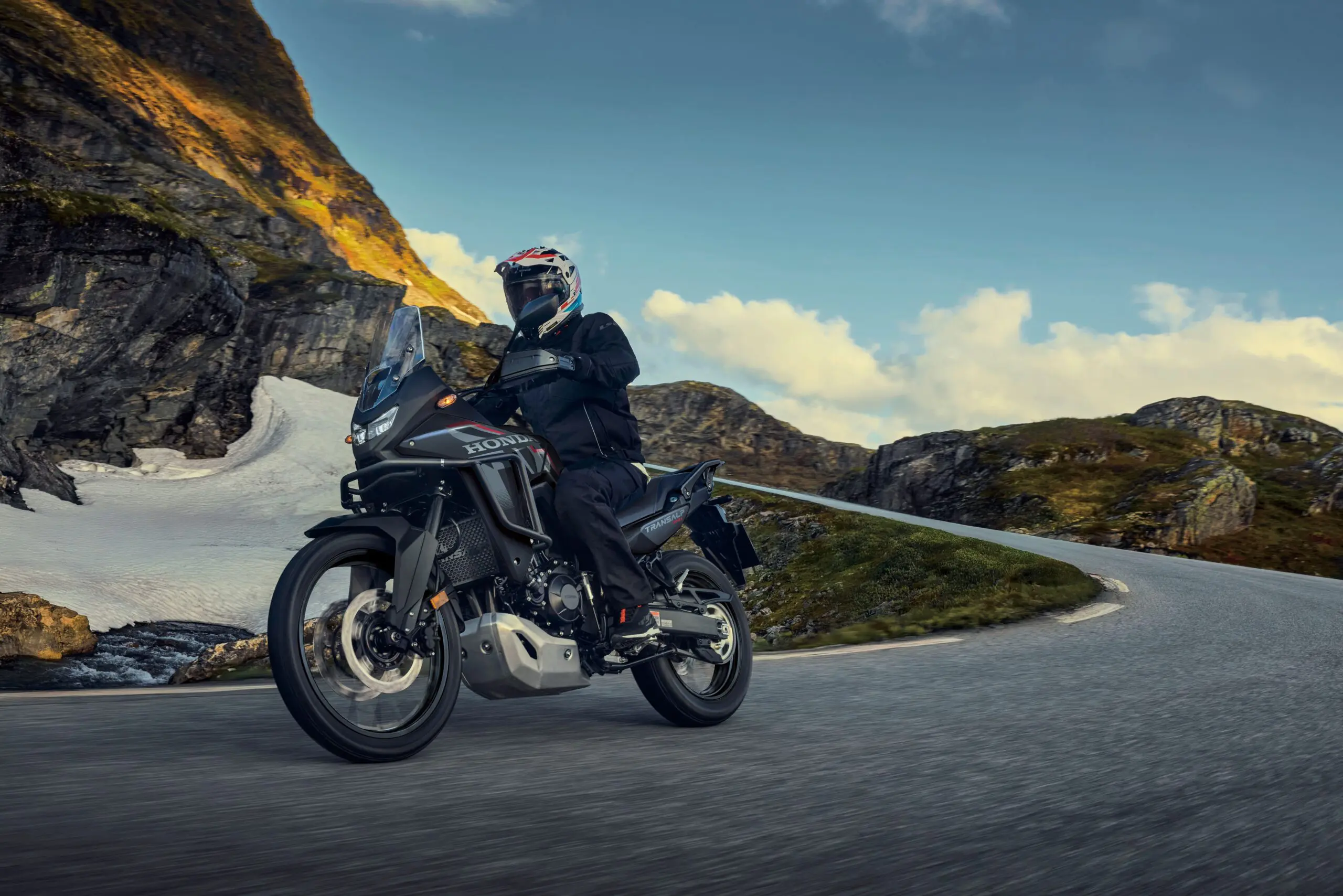 オフロード性能が飛躍的に進化!? 新型『XL750 TRANSALP（トランザルプ