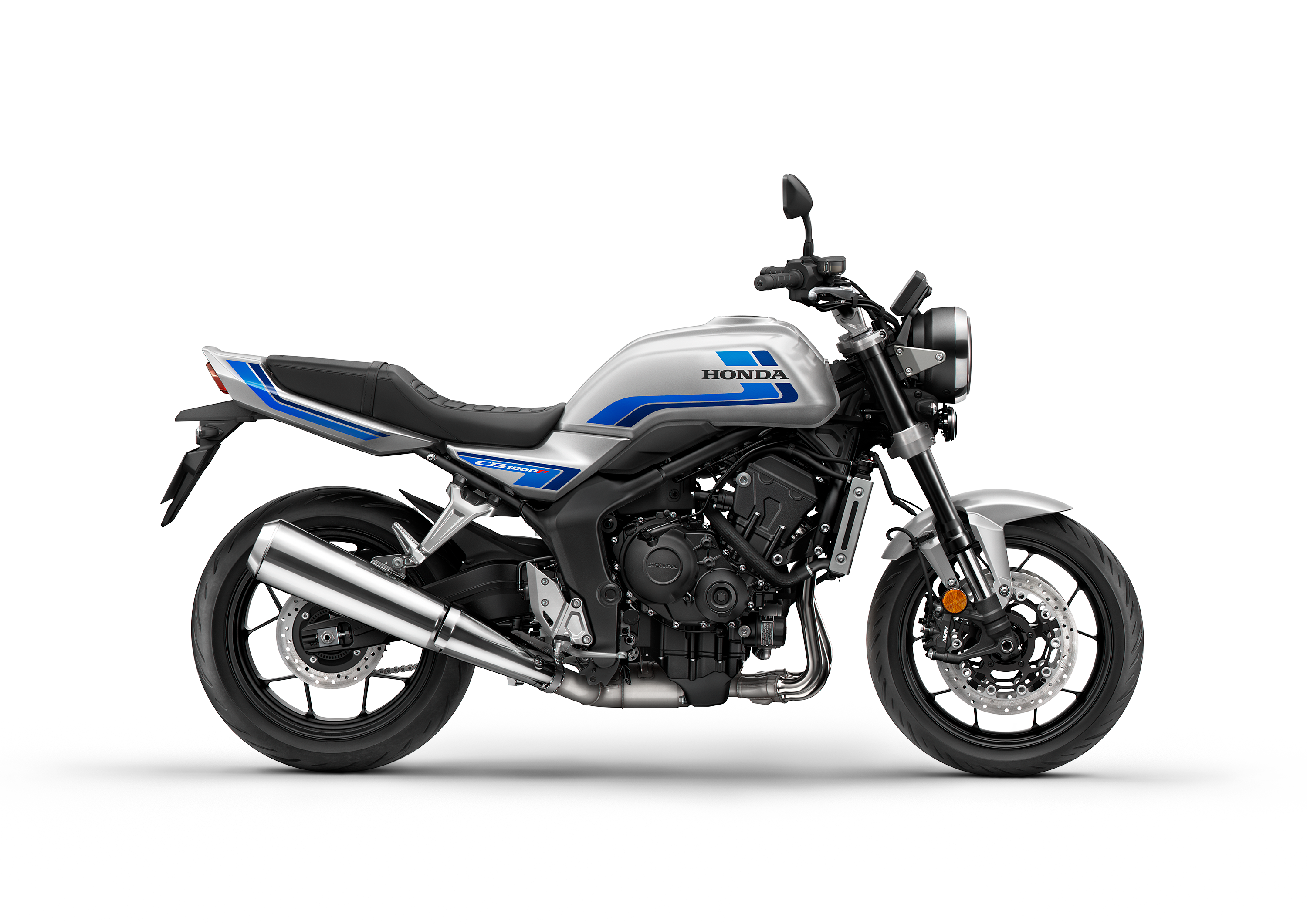公式】新型『CB1000F／CB1000F SE』国内発表！Hondaを代表する