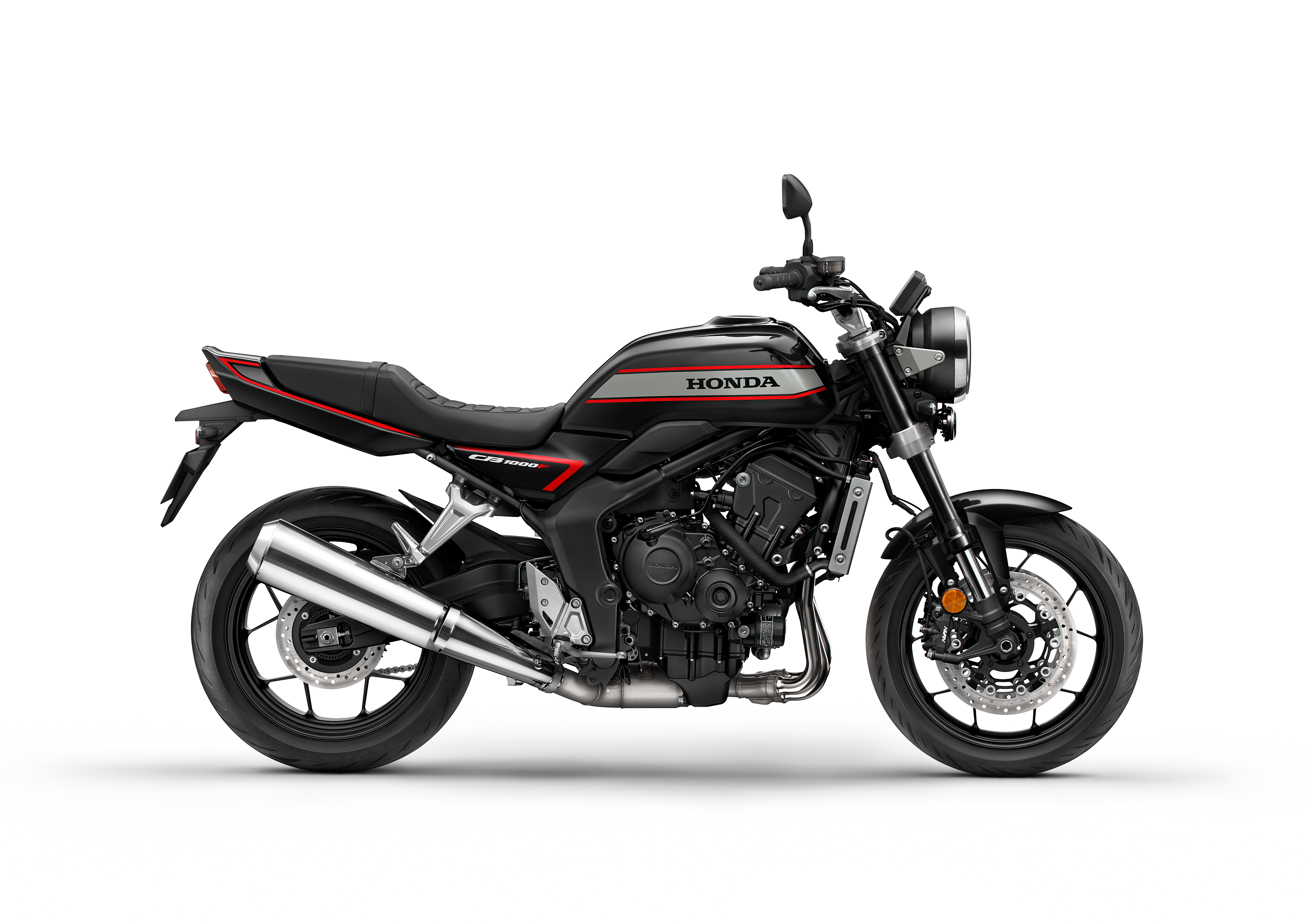 公式】新型『CB1000F／CB1000F SE』国内発表！Hondaを代表する