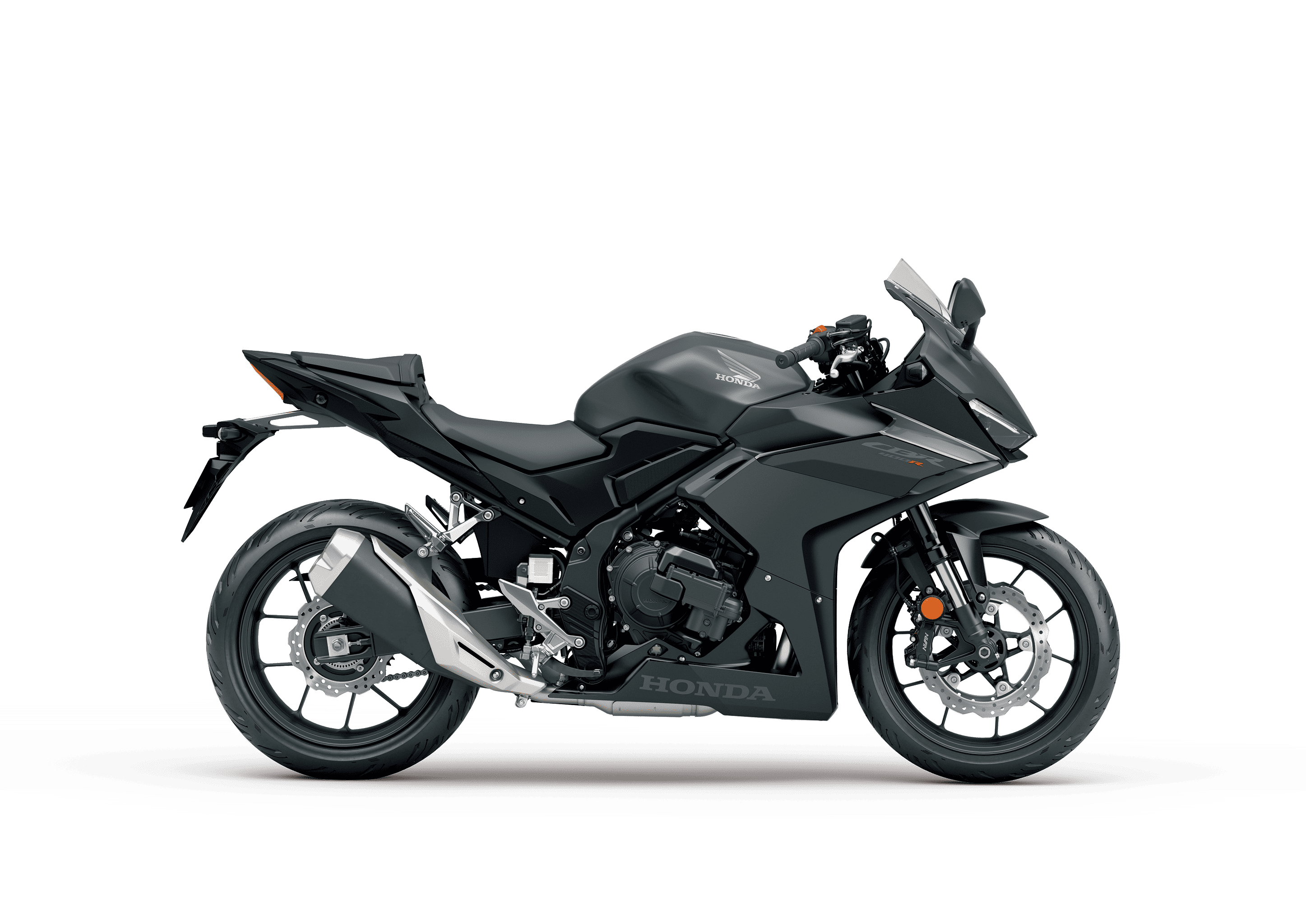 HONDA CBR400R ブラック 新型】大人にもおすすめの400ccバイク『CBR400R』がHonda E-Clutchを新