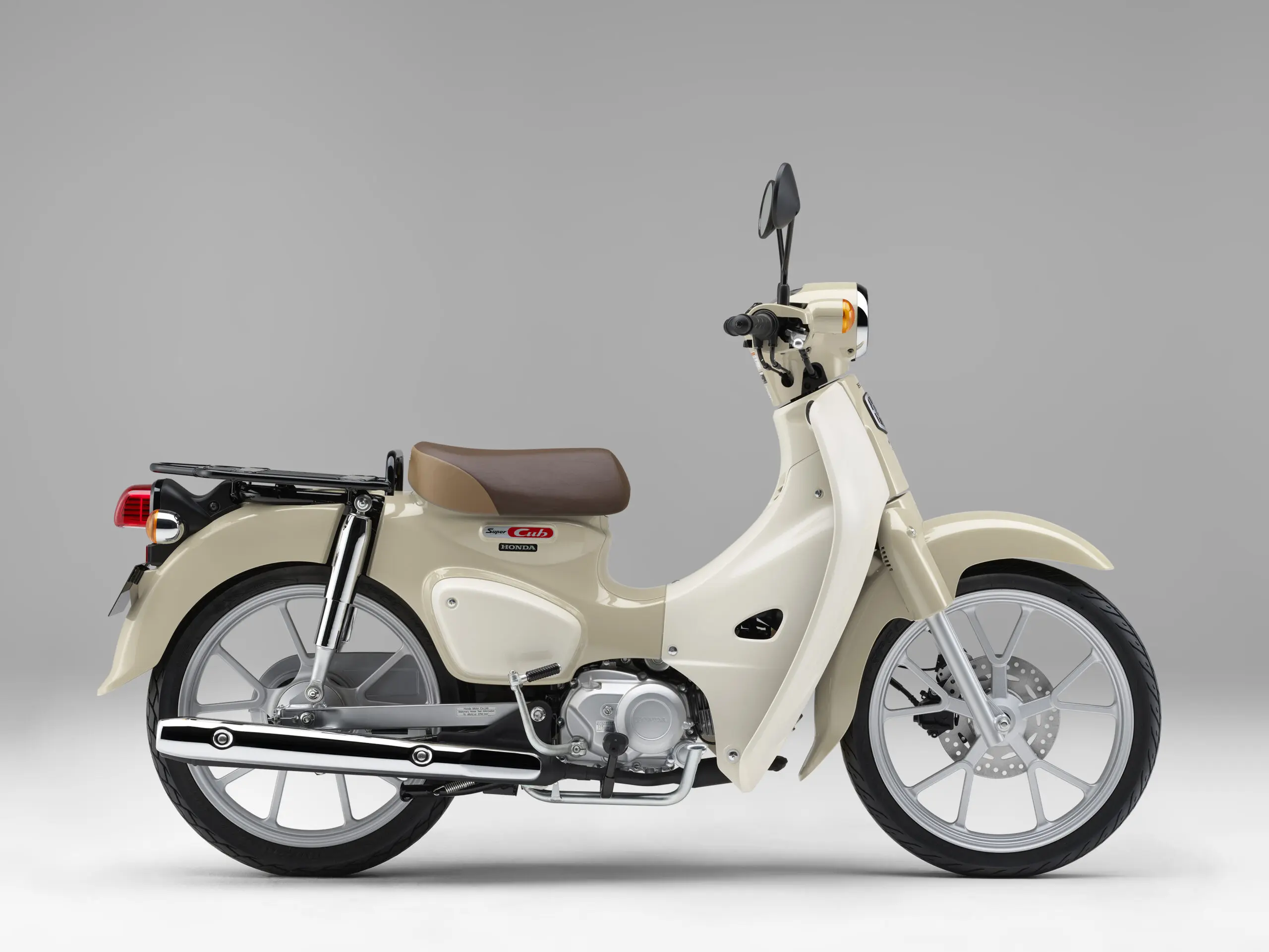 原付免許で運転できる『新基準原付』4車種の価格と発売日が決定